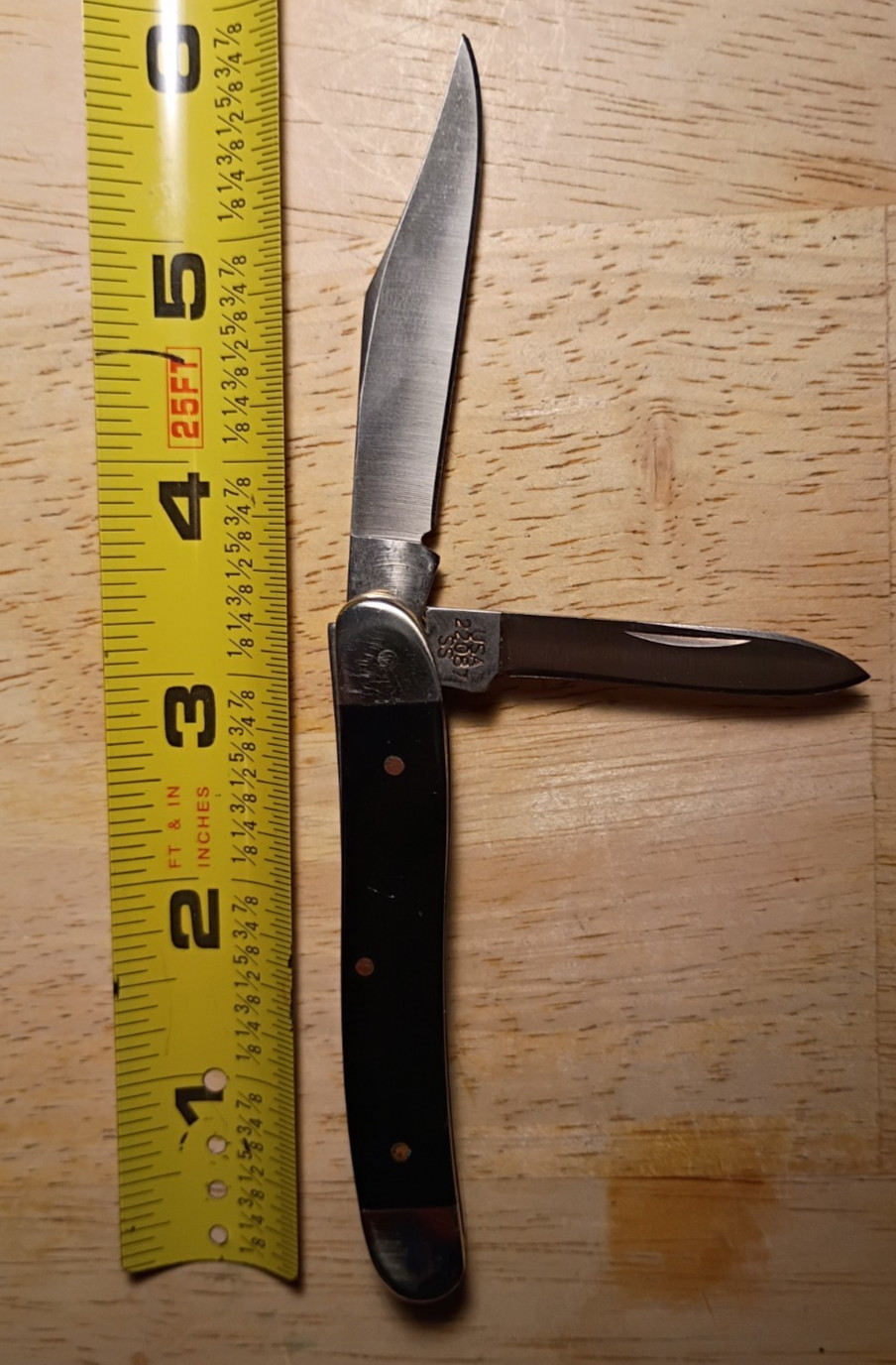 Mint CASE XX USA 22087 circa 2021 KNIFE LQQK !!