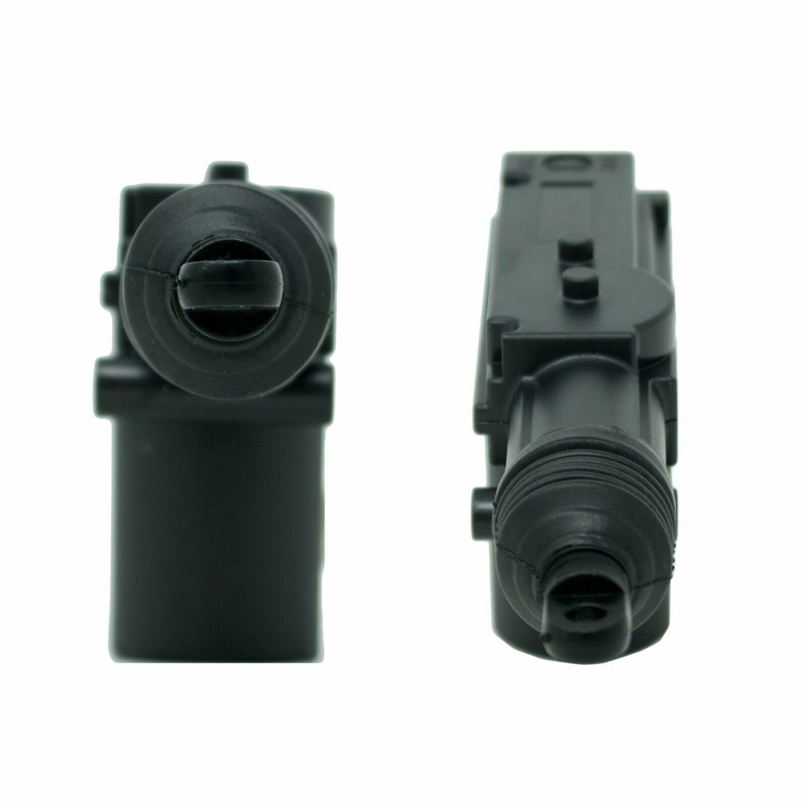 2PCS Universal 2 Wires 12V Car Auto Motor Heavy Duty Power Door Lock Actuator