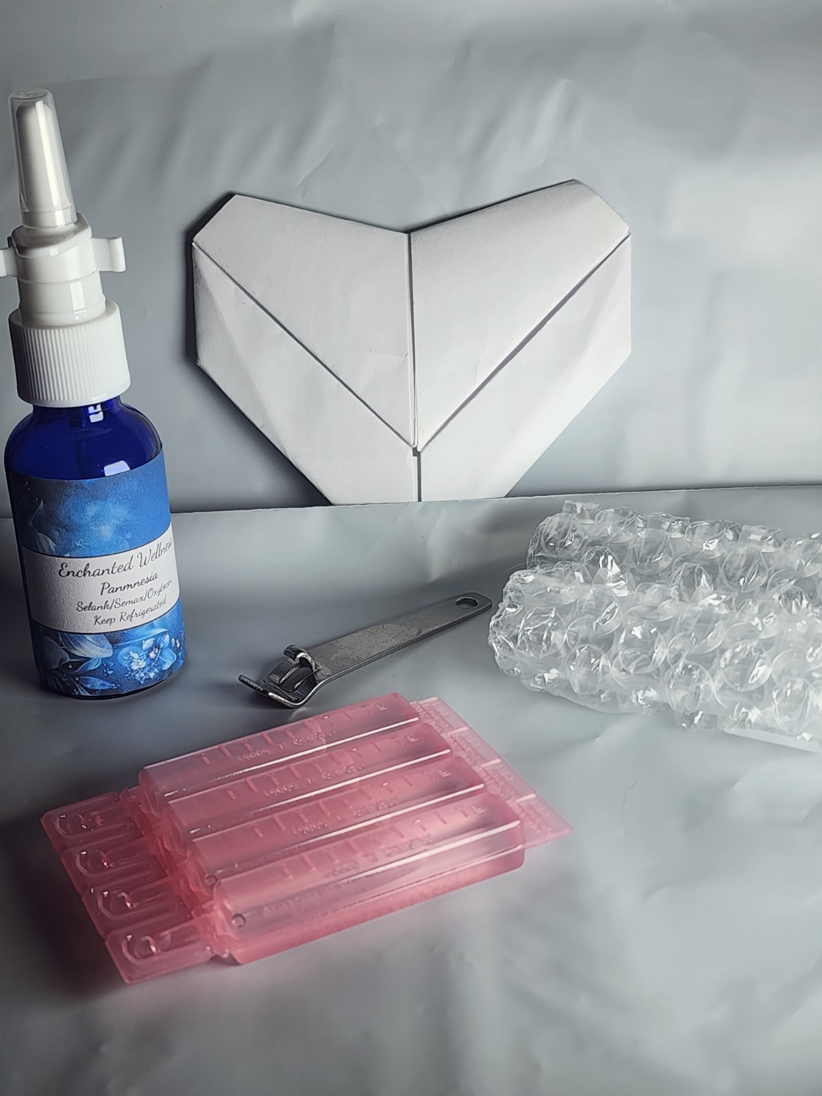 DIY SE-LANK/SE-MAX and OX-YTOC-IN