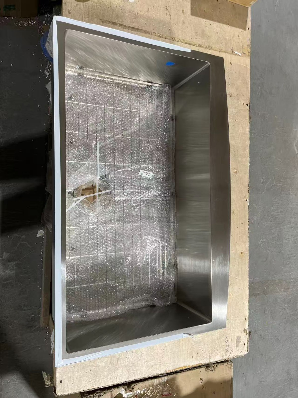 33 Inch Farmhouse Apron Front 16 Gauge Stainless Steel Kitchen Sink