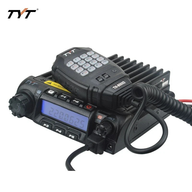 TYT TH-9000D Plus 220-260MHz 60 watts 200 Channels Mono Band Radio US Seller