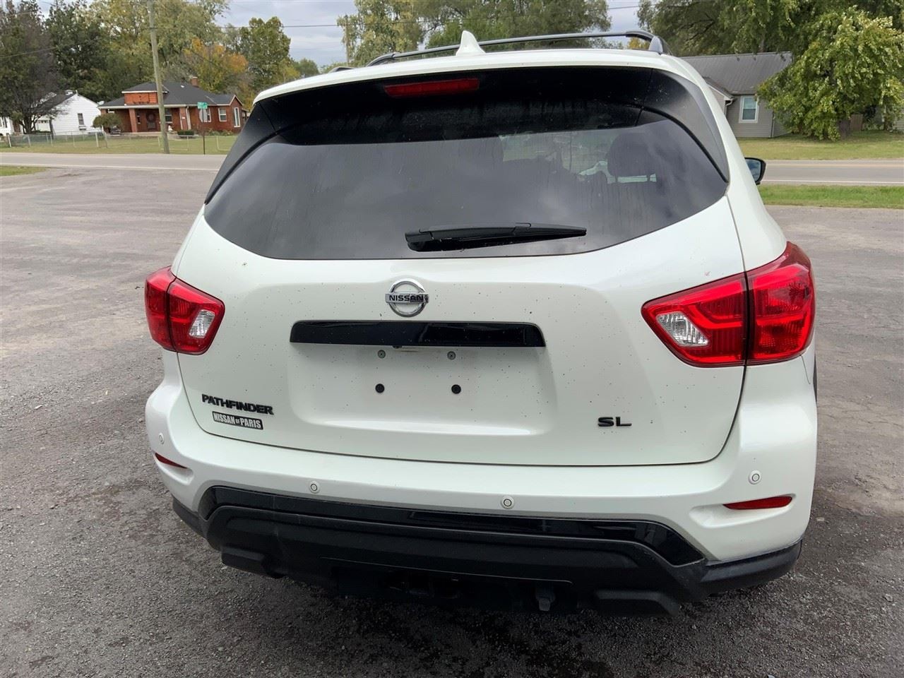 2017-2020 Nissan Pathfinder Driver Side Obstacle Radar Unit PN-284K06KA3A OEM