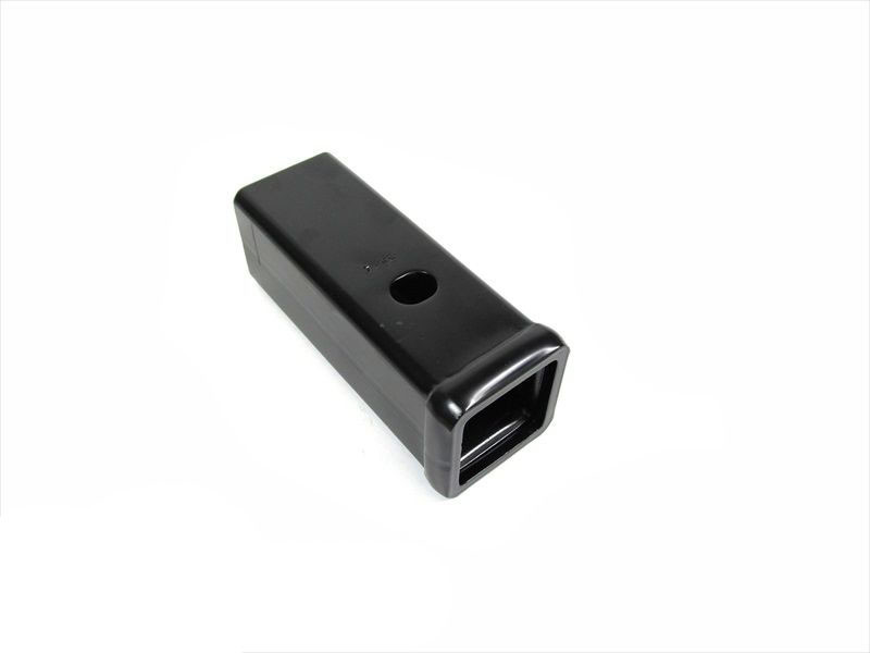 13-18 DODGE RAM 2500 3500 2 1/2 TO 2 INCH TRAILER HITCH RECEIVER ADAPTER MOPAR