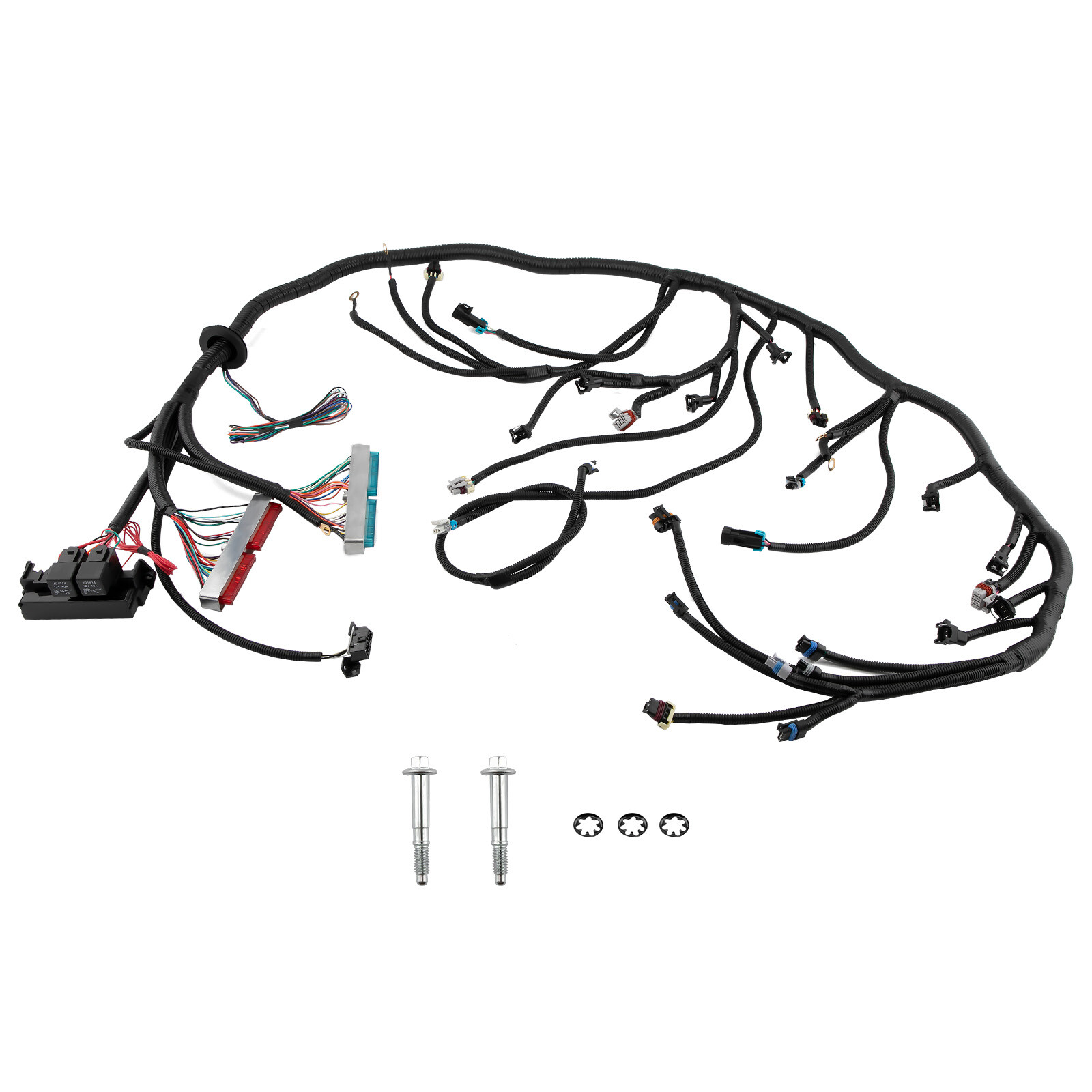 Standalone Harness For T56 Manual Tran 4.8/5.3/6.0l Ls Swap Ls1 Engine 97-06 Dbc