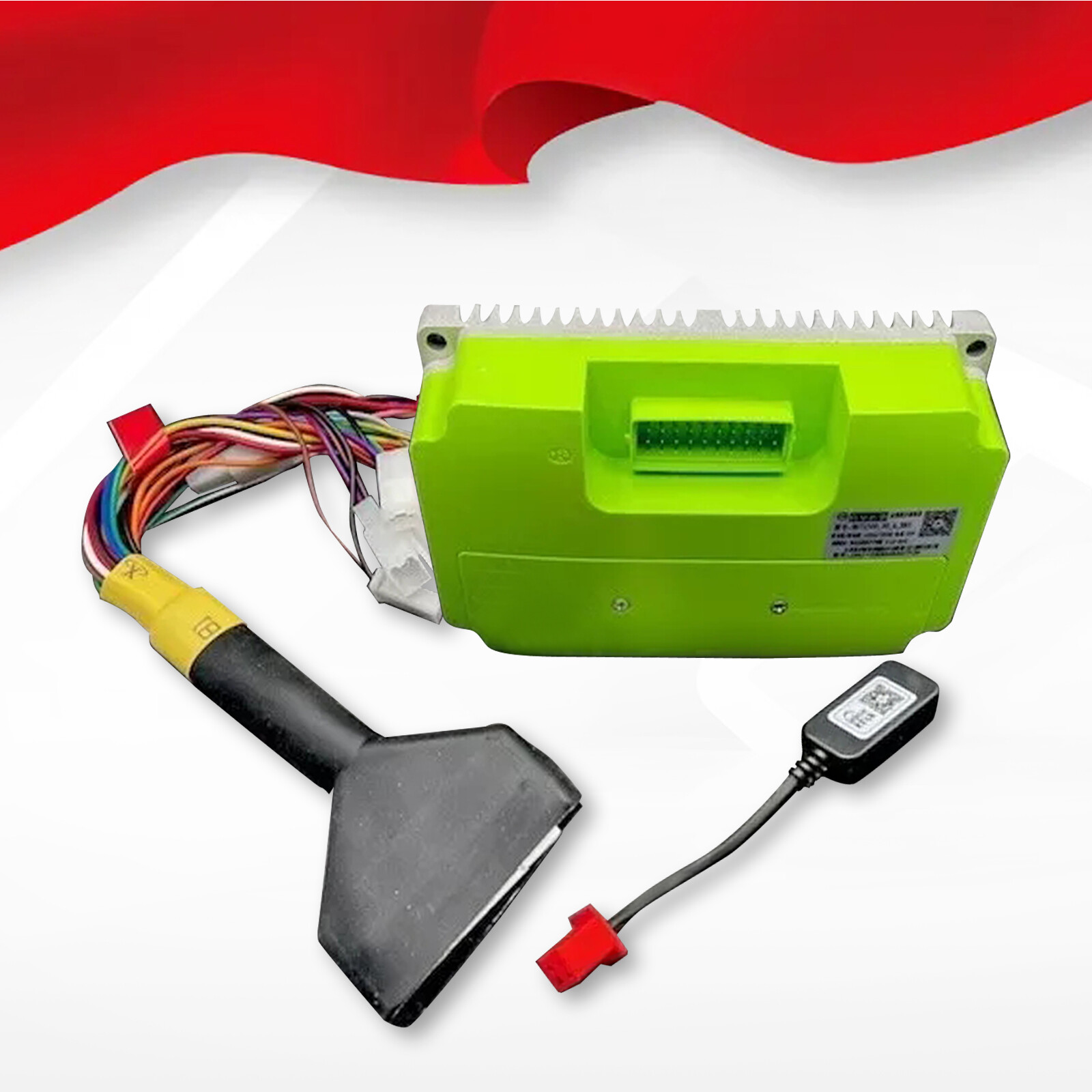 NEW ND72300 FarDriver Controller & Bluetooth, 48-72V, 100A Battery, 300A Phase