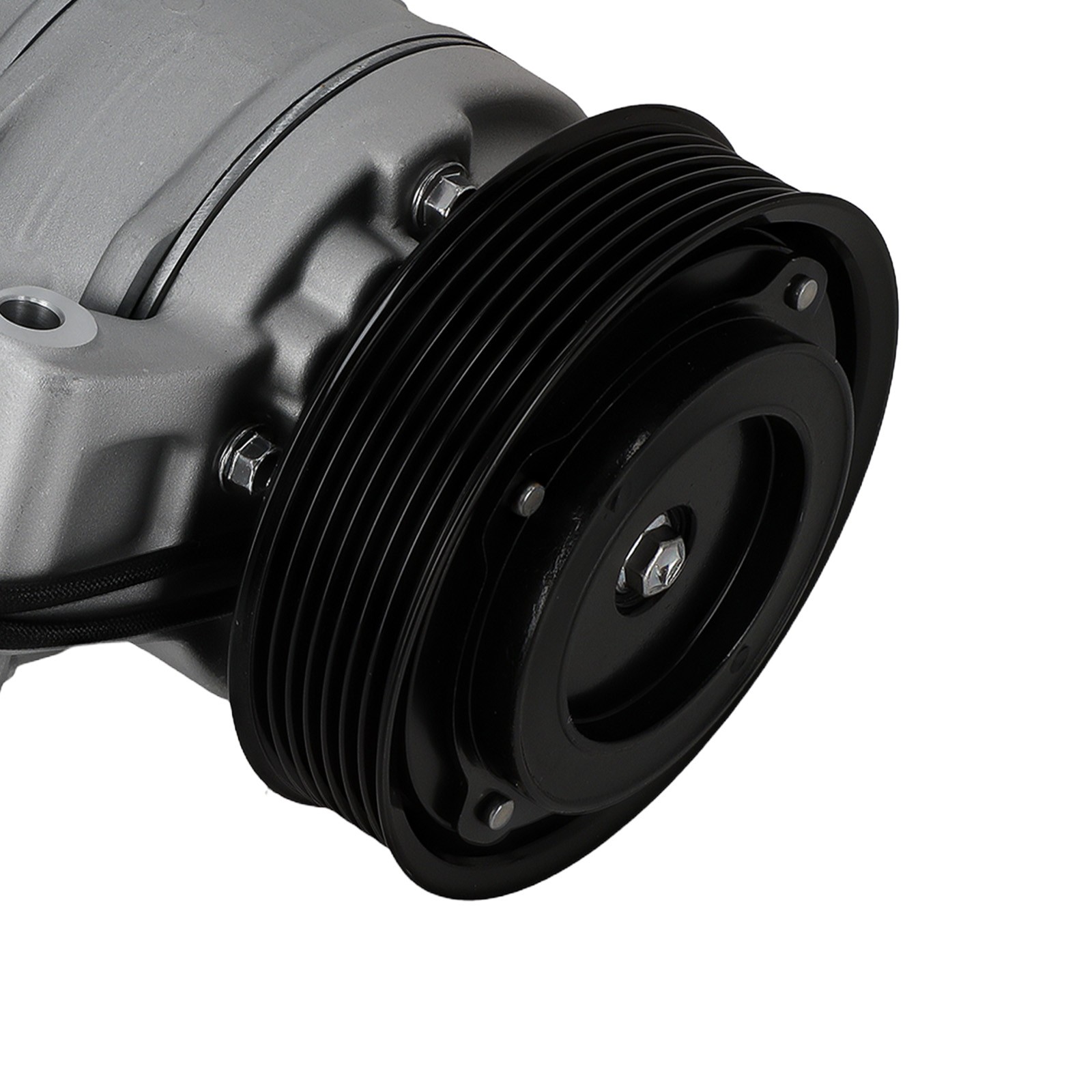 A/C AC Compressor With Clutch For Honda Accord 2.4L 2013-2017 14-1230 198303