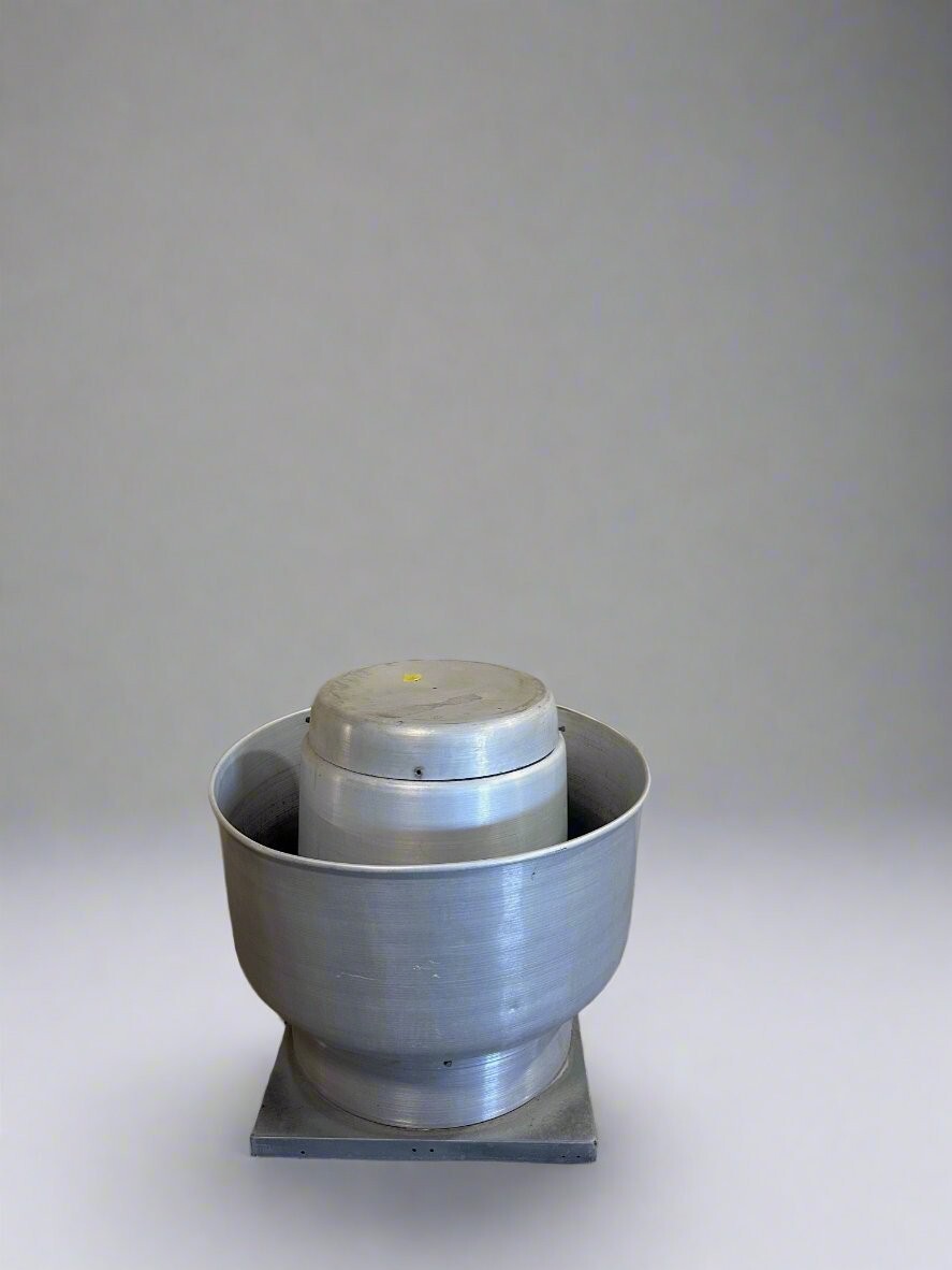 "PENN VENTILATION" H.D COMMERCIAL ROOFTOP EXHAUST/UPBLAST FAN