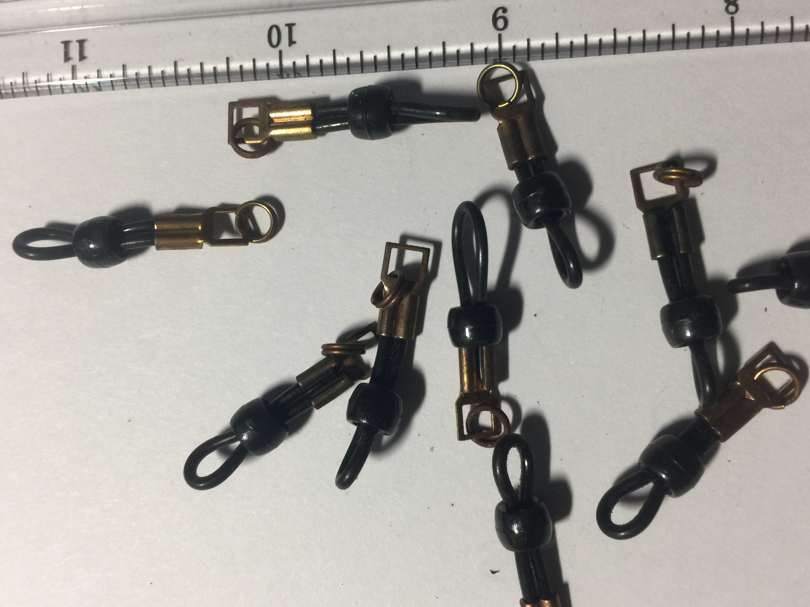 EyeGlass Holders End piece Connector