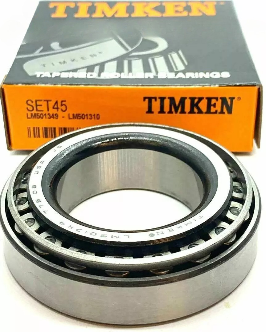 Timken SET45, SET 45 (LM501349/LM501310) Bearing