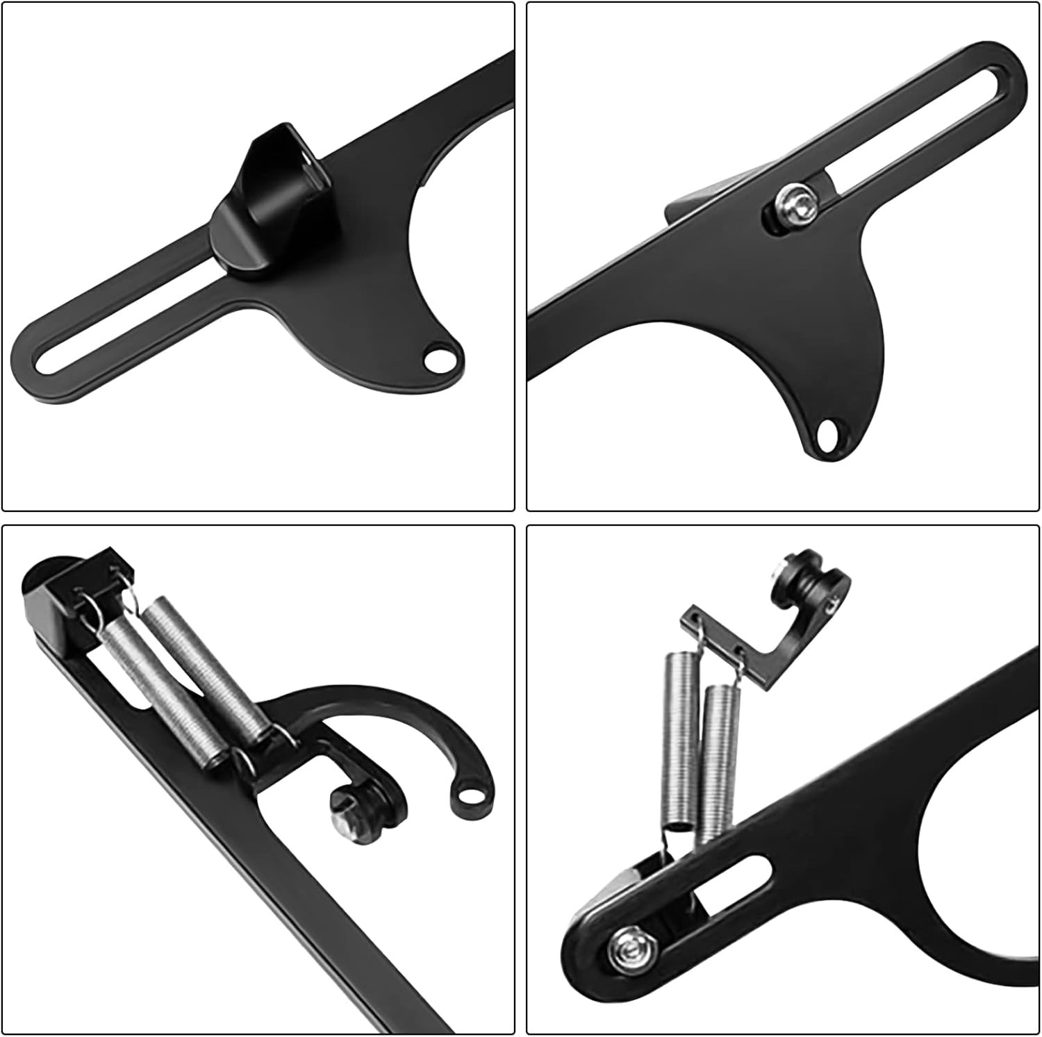 Throttle Cable Carb Bracket Carburetor 350 for Holley Aluminum 4150 4160 Series