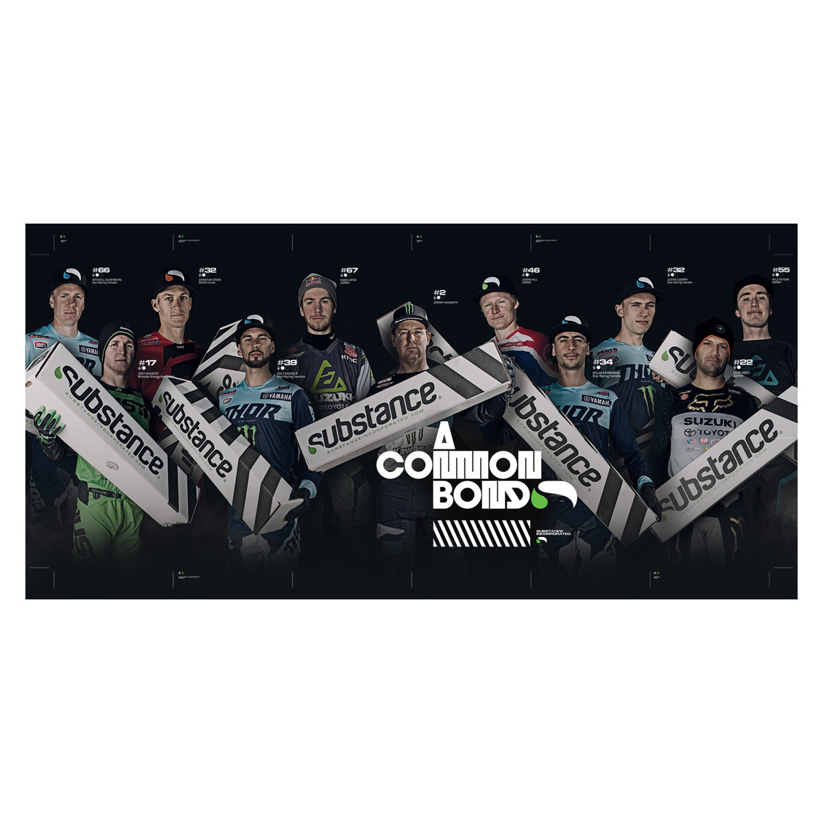 YAMAHA BLACK TEAM GRAPHICS YAMAHA YZ250F YZ450F YZF250 YZF 2006 2007 2008 2009