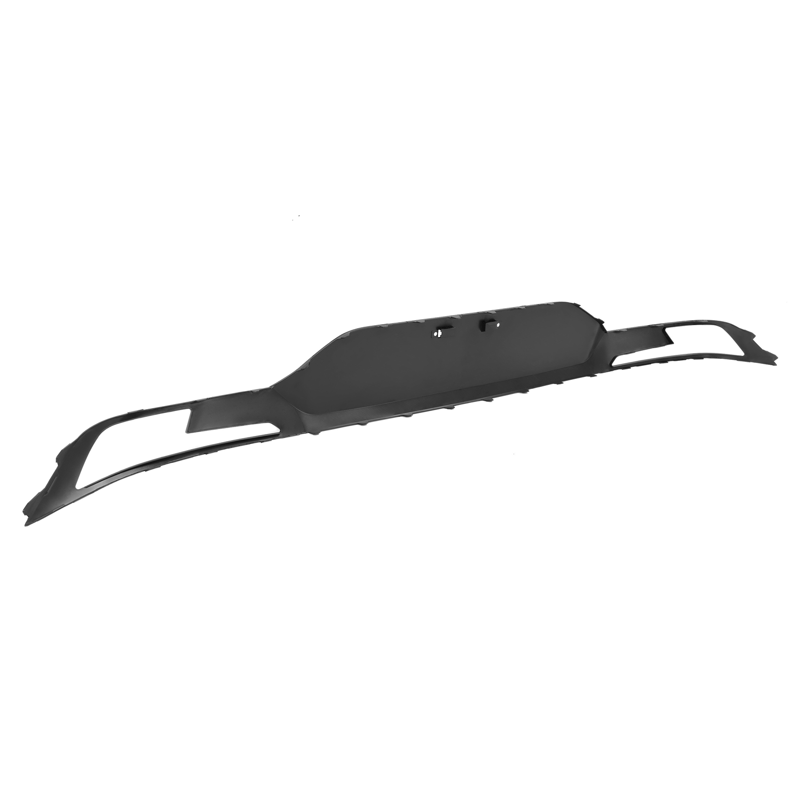 Rear Lower Valance Bumper Cover For Hyundai Elantra 2019 2020 Air Deflector