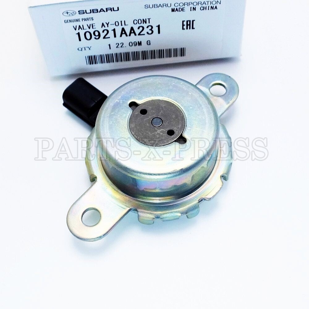 OEM GENUINE SUBARU OIL CONTROL VALVE SOLENOID (VVT) FORESTER WRX IMPREZA LEGACY