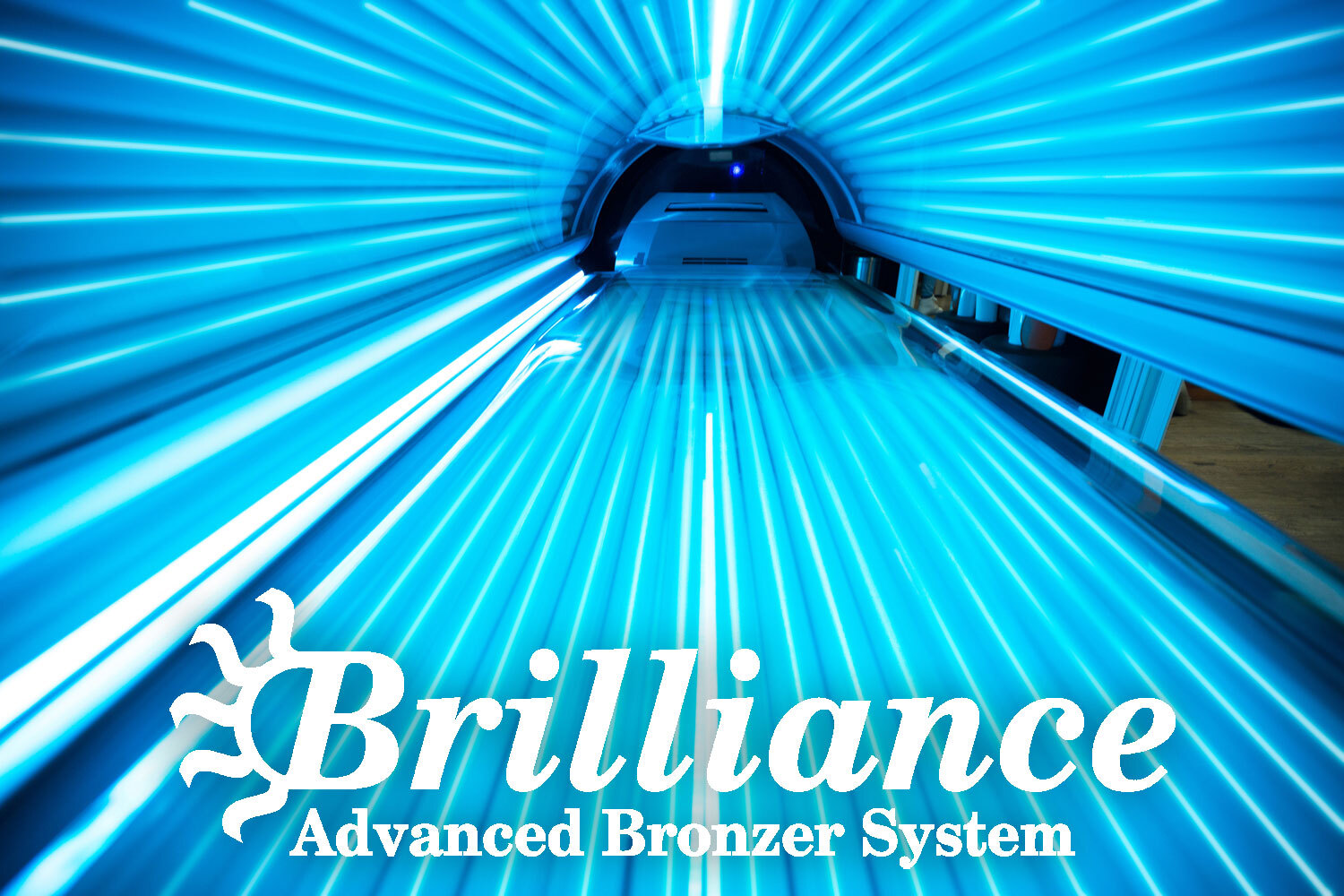 Brilliance Supreme Bronzer F71T12 8.5% 100W Bipin Tanning Bulbs - Hot Lamps!