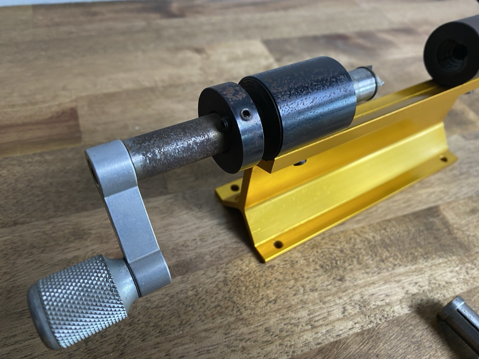 Forster Products Original Case Trimmer Tool With Accessories