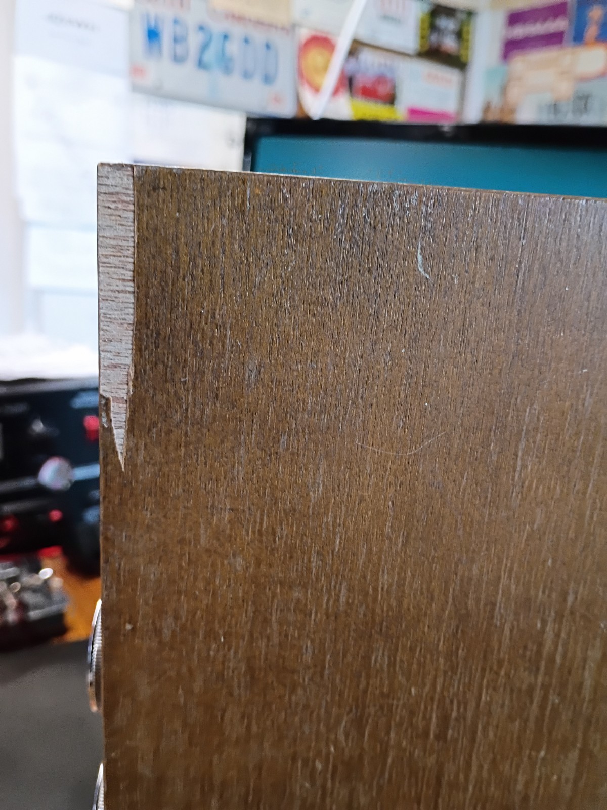 Rare 1966 Admiral Model Y471RA Transistor AM FM Radio - Works Watch Video