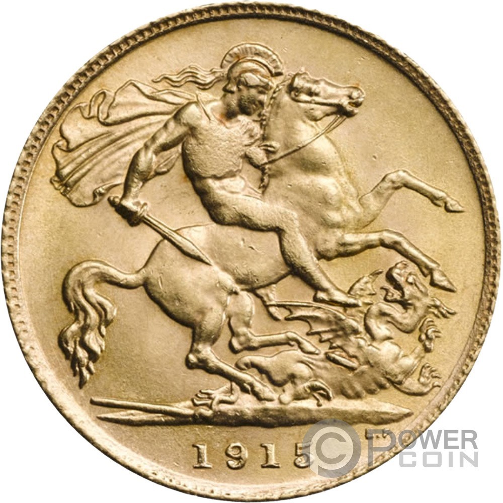 SAINT GEORGE 1/200 Oz Gold Coin 30$ Liberia 2026