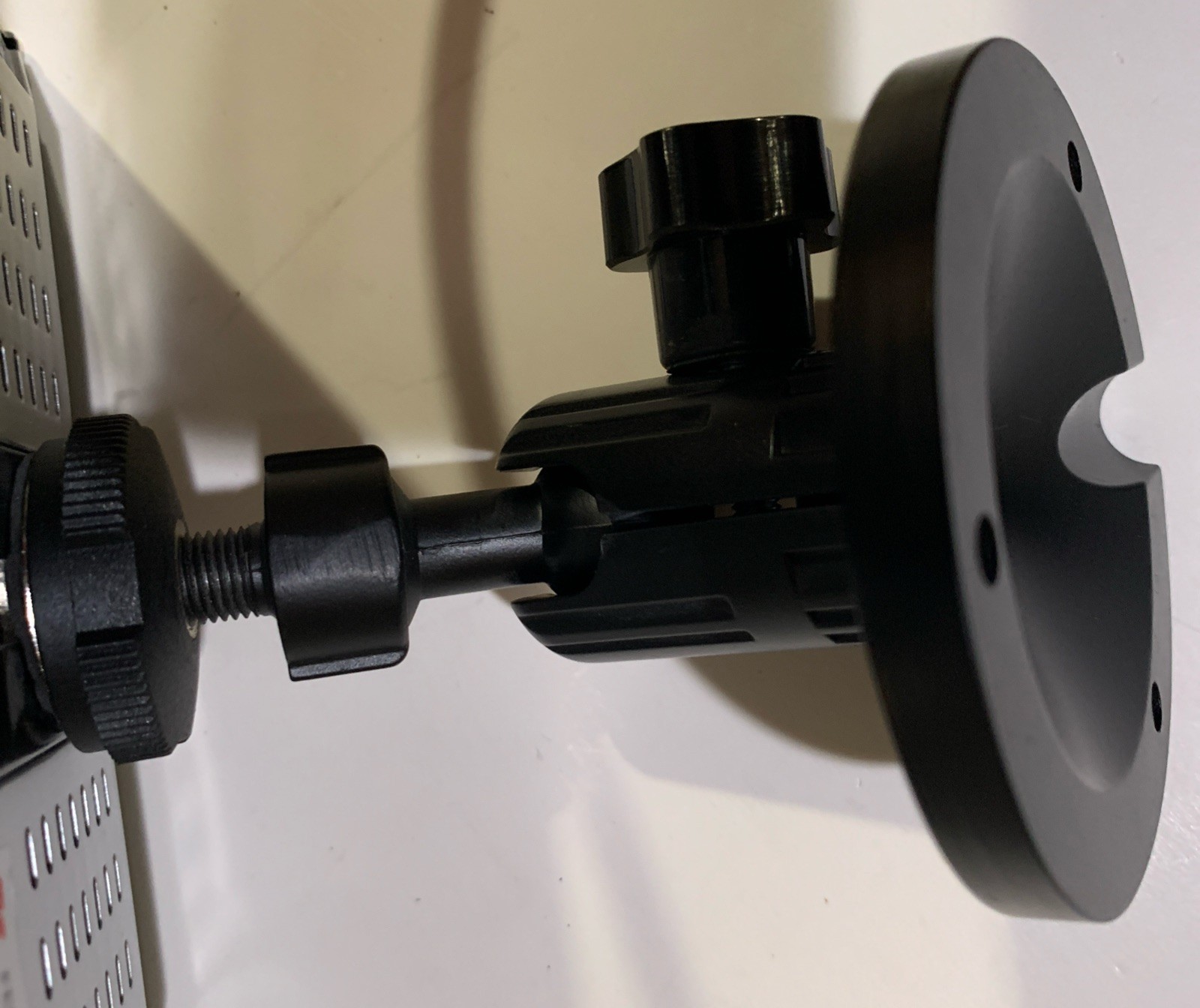 Federal Signal Backup Camera 5.6" Monitor System CAMLCD-INT-56 w/stand NEW