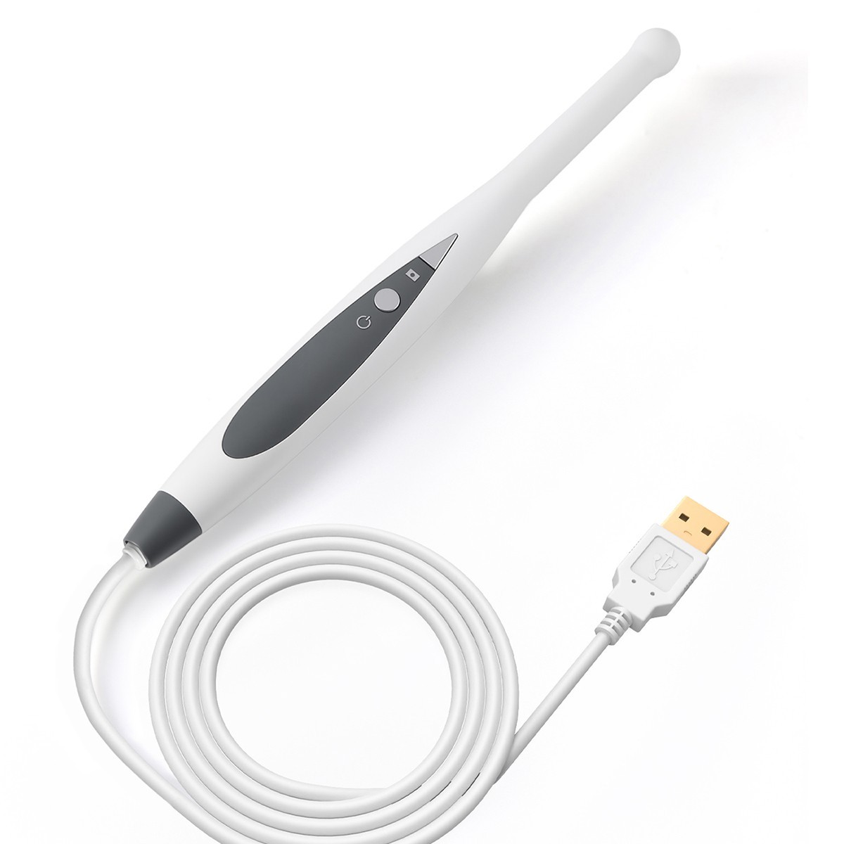 Dental USB HD 720P Intraoral Camera Imaging Intra Oral Endoscope 6 LEDS