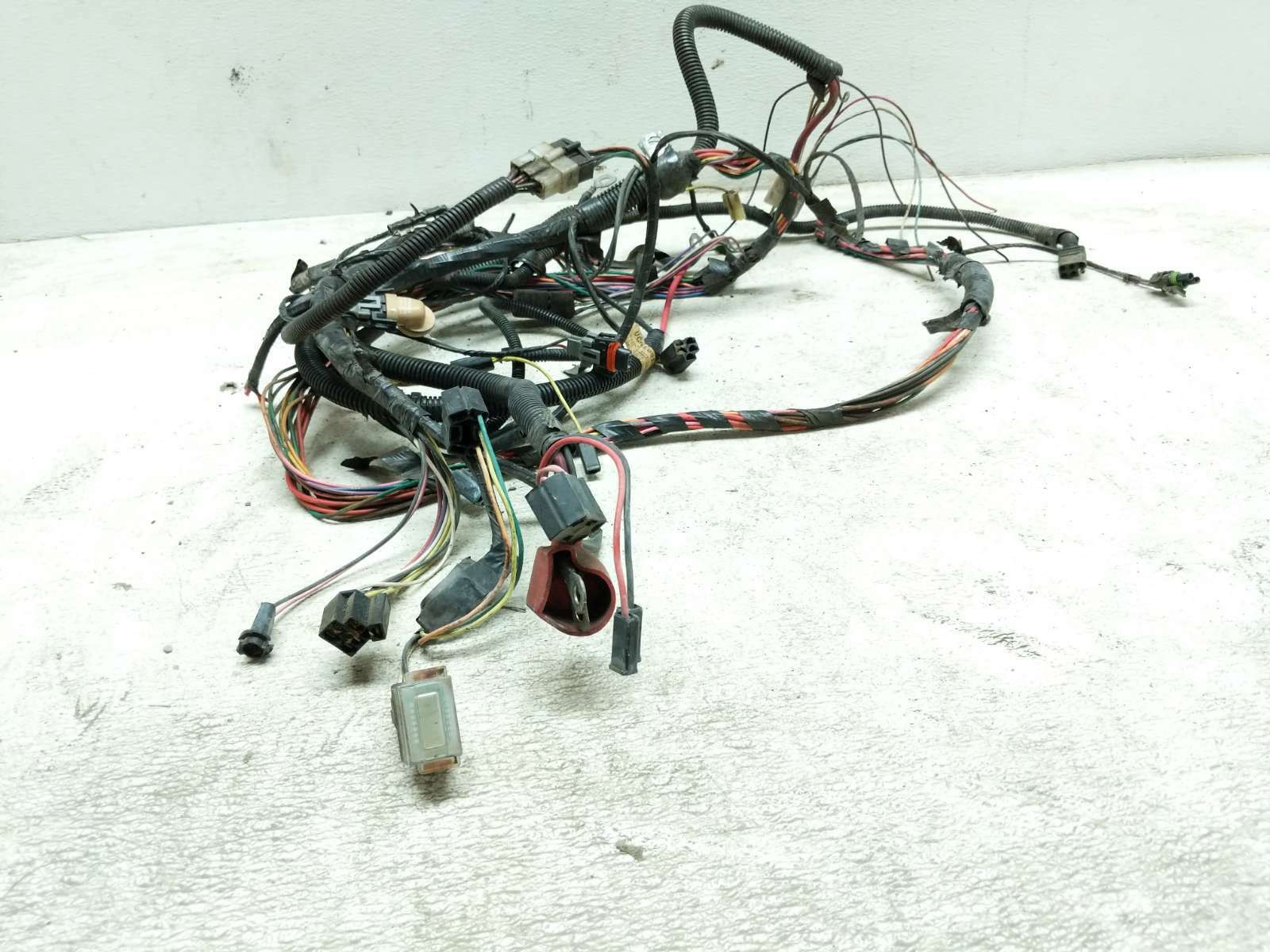 16 John Deere Gator TX 4x2 Main Wire Wiring Harness Loom