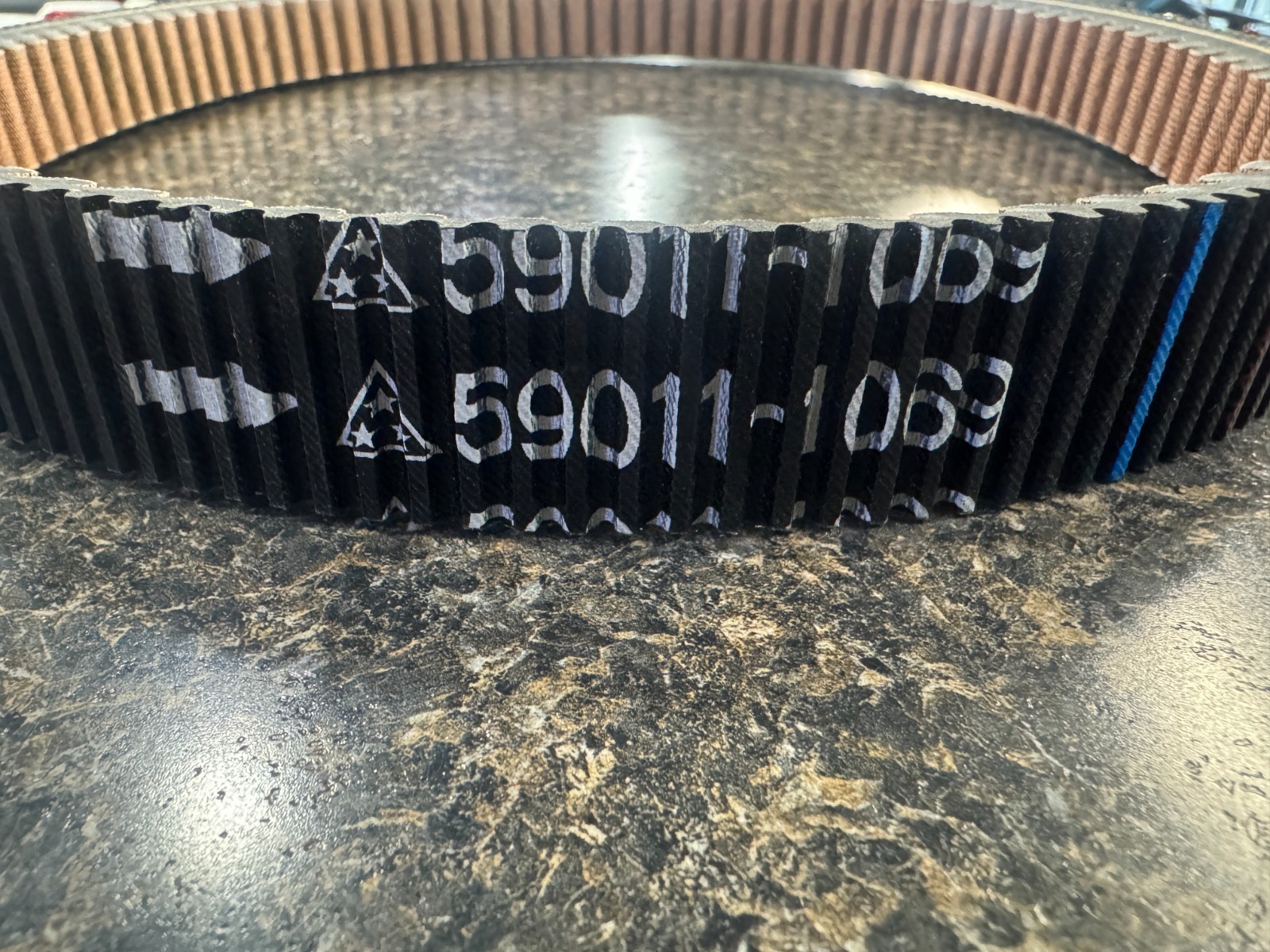 OEM KAWASAKI BELT 59011-1069