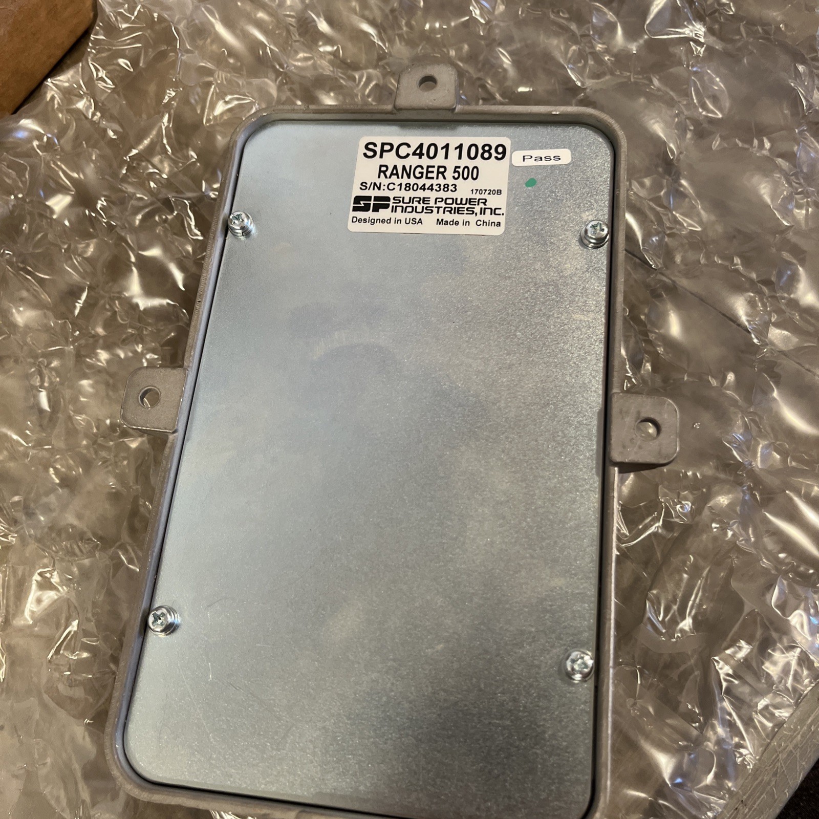 Z2 Polaris OEM Electrical Control Module ECM Ranger 500