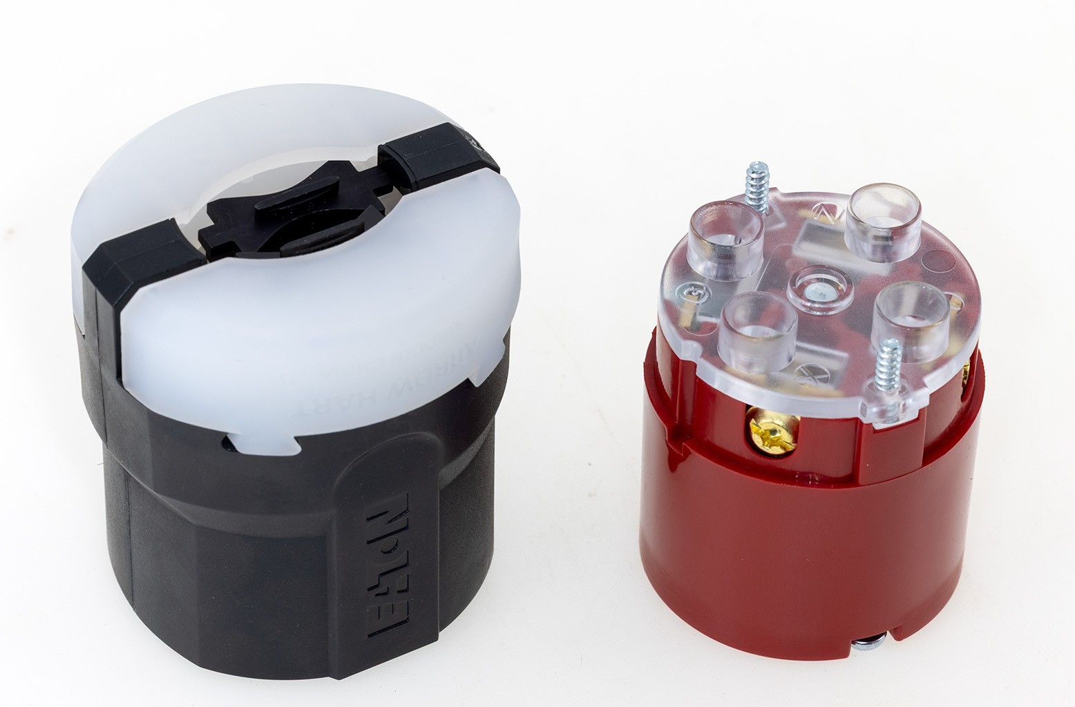 Eaton AHCL1630C Industrial Locking L16-30R 30A 480V Ultra Grip 3-Pole 4-Wire