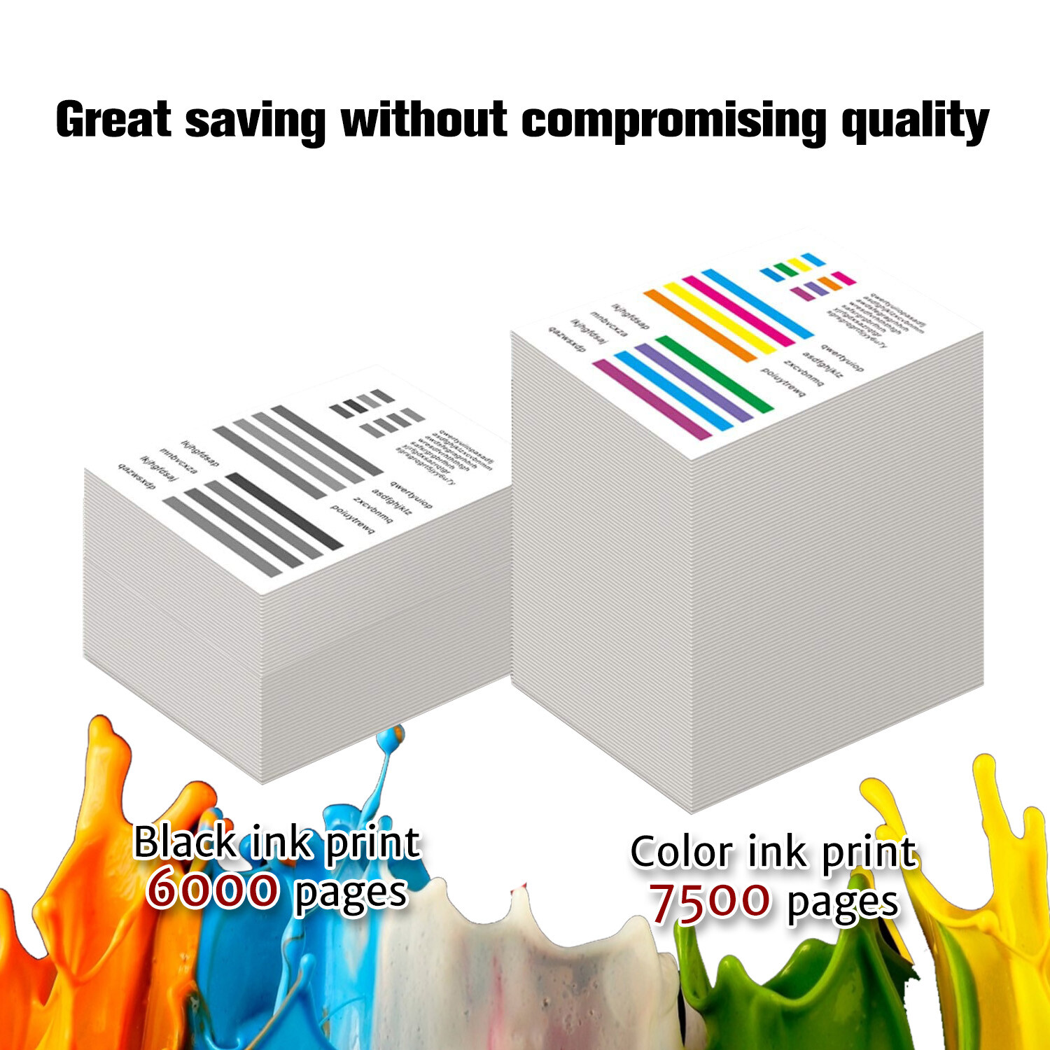 4PK Koala Ink Refill Kits Fit ET-2750 2760 2850 2700 3760 4760 ST-2000 Epson 502