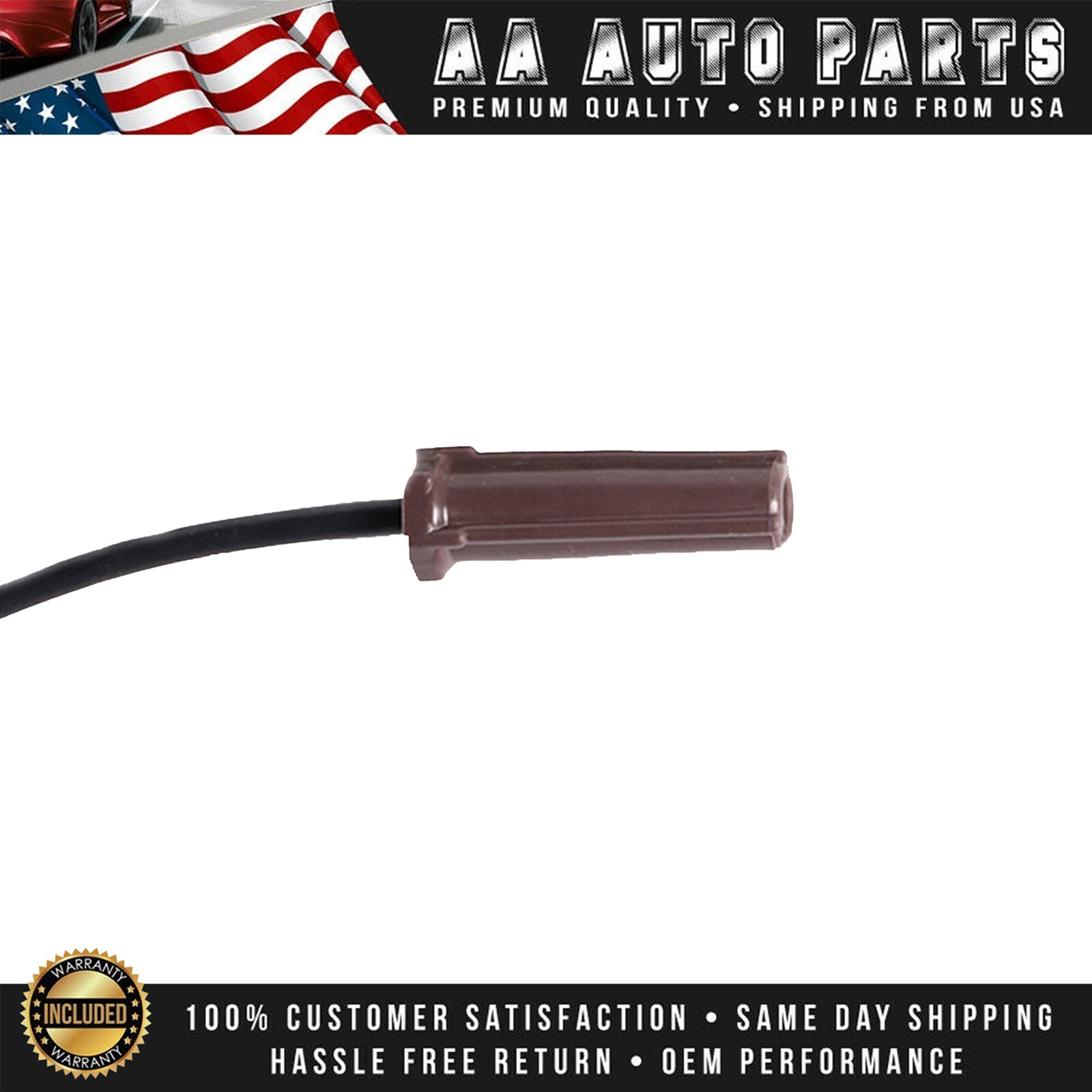 8PCS Round Ignition Coil & Wires & 8 ACDelco Spark Plug for Chevrolet GMC UF262