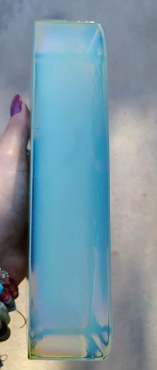 Opalite LARGE Block Rough Flint Knapping 3.9#