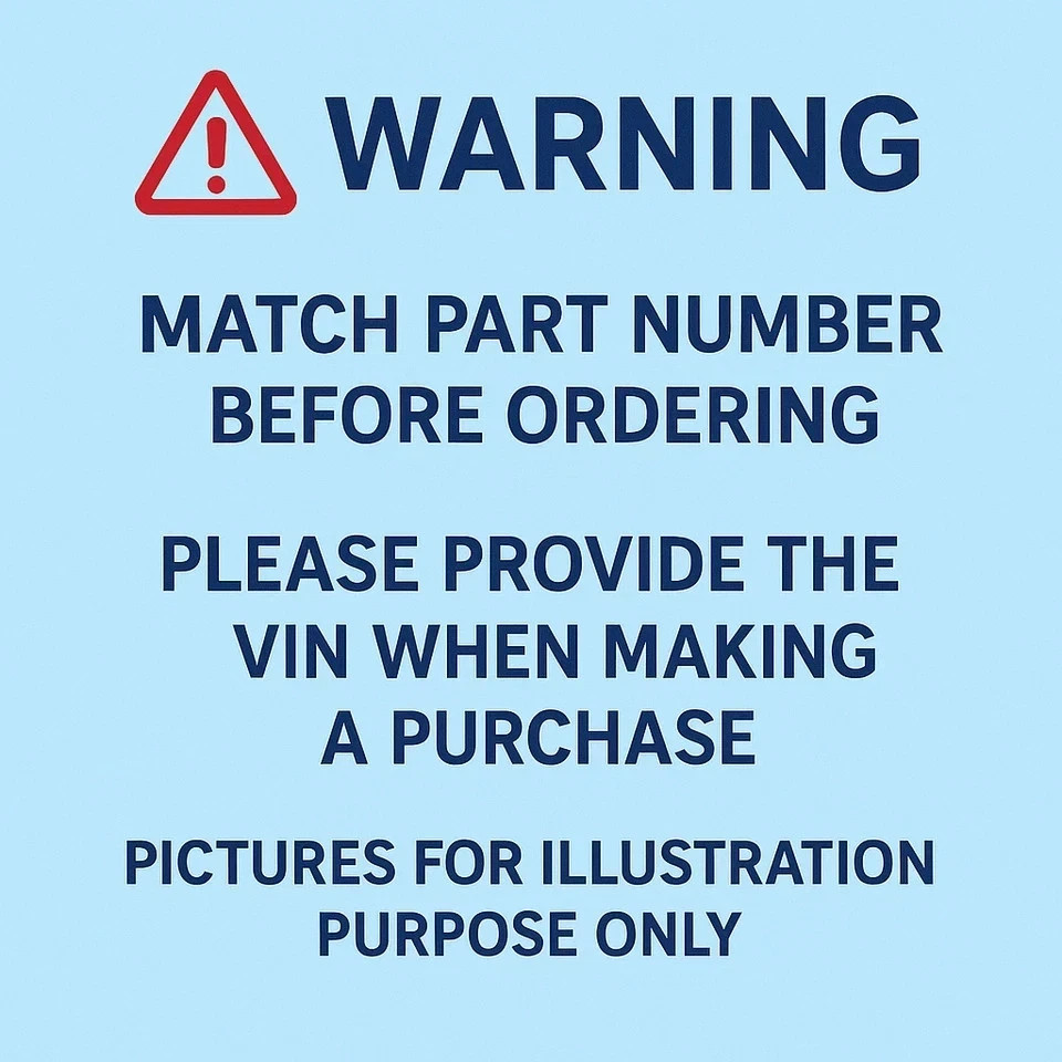 2003-2005 Chevrolet Silverado Sierra 1500 2500 MPH Cluster Speedometer OEM Unit