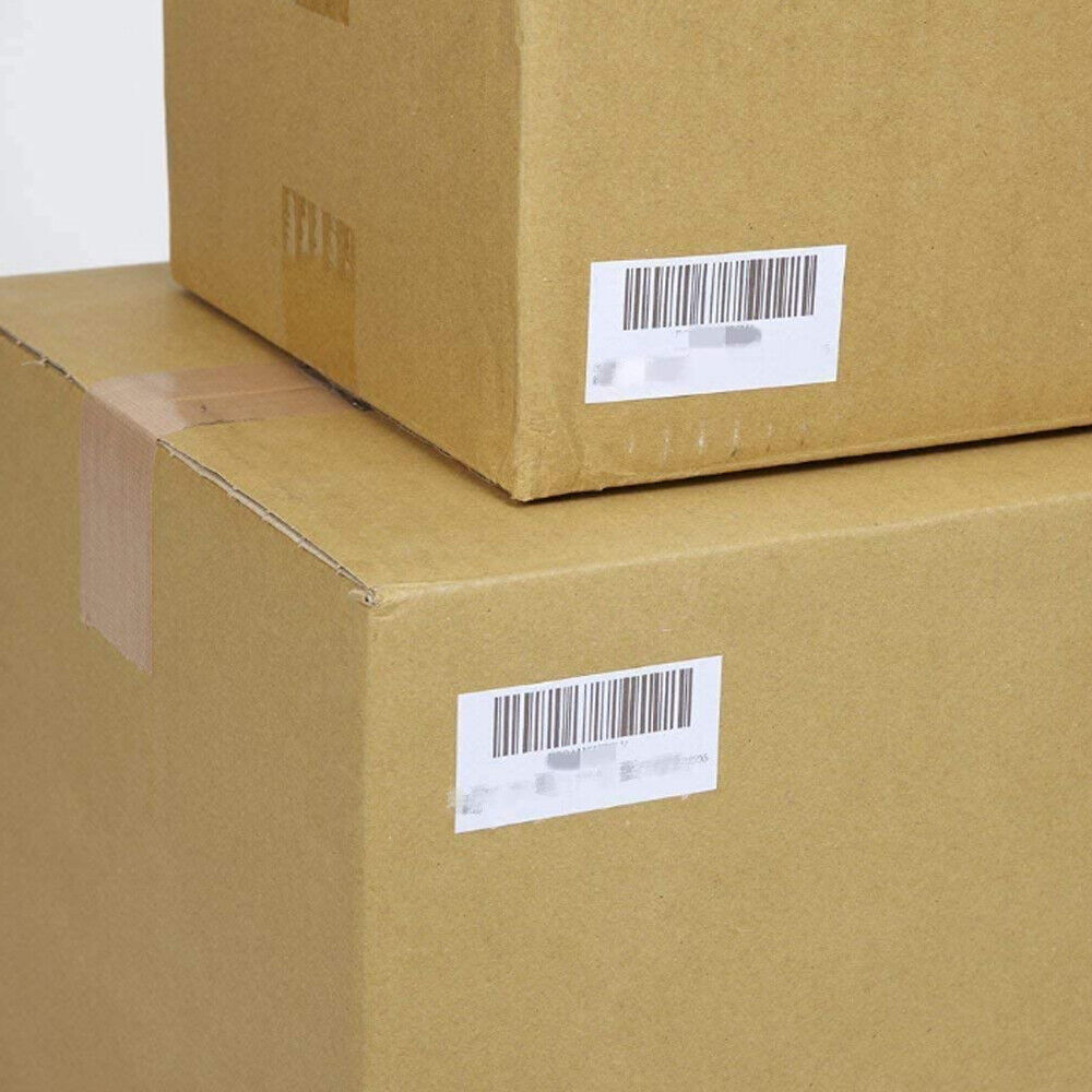 1" x 2 5/8" Address Mailing Labels Sheet FBA SKU Labels 30/sheet 30 UP Adhesive