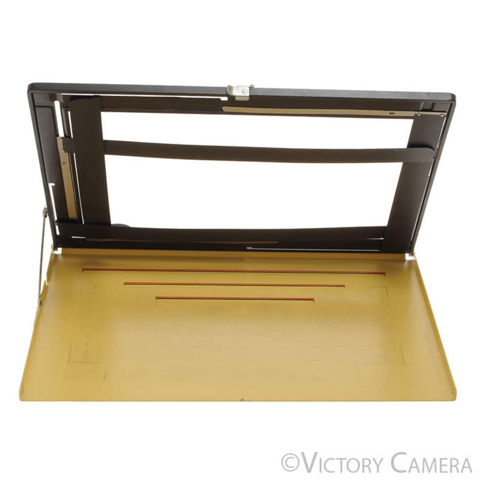 Saunders Omega 14" x 17" (11x14) Adjustable 4 Blade Enlarging Easel [GOOD]