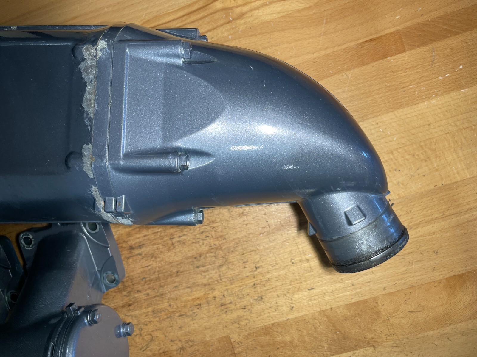 Yamaha 1994-2004 701 62T Raider Venture XL700 Complete Exhaust Muffler Head Pipe