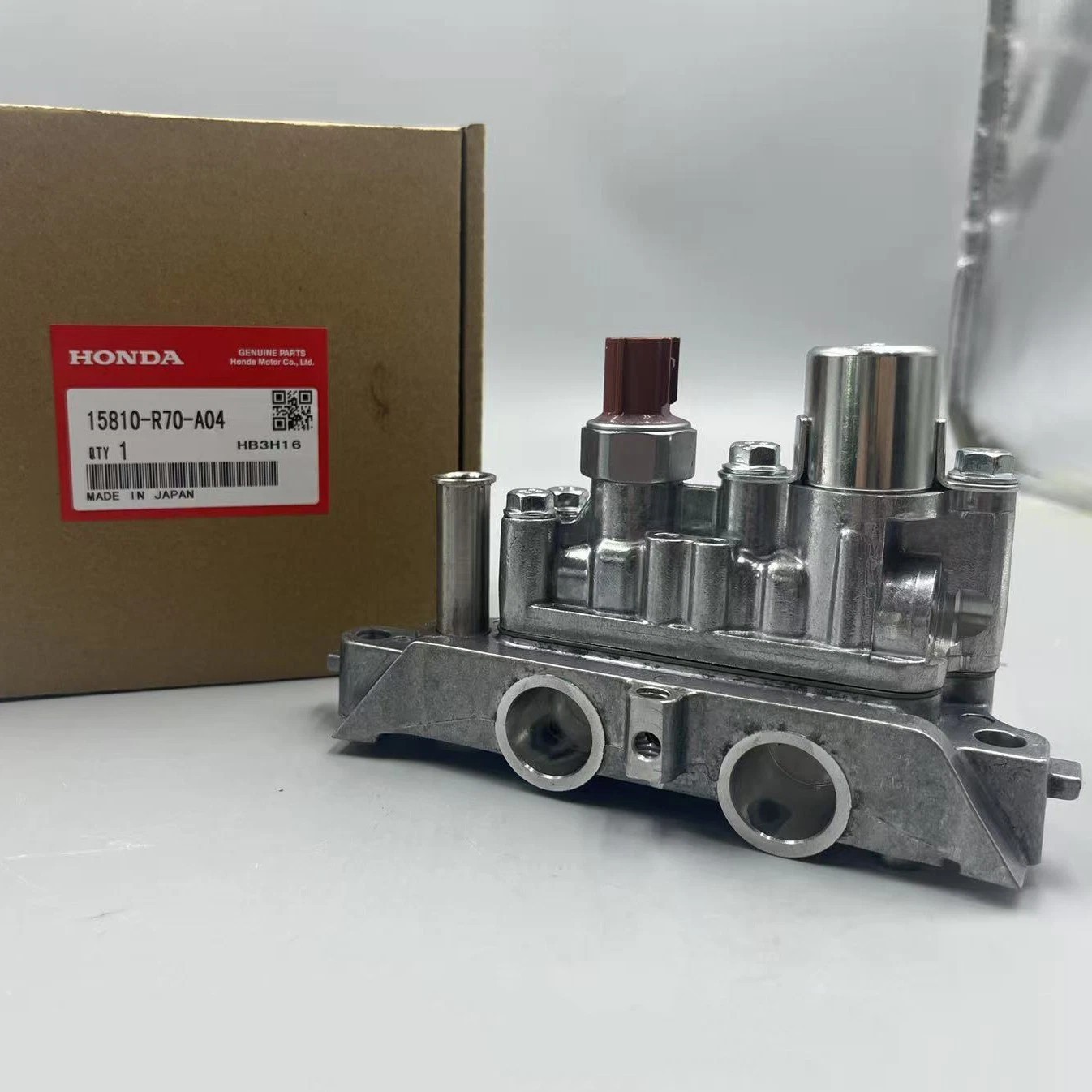 NEW 15810-R70-A04 For Honda Front Spool Valve Sassy. Honda V6 3.5L