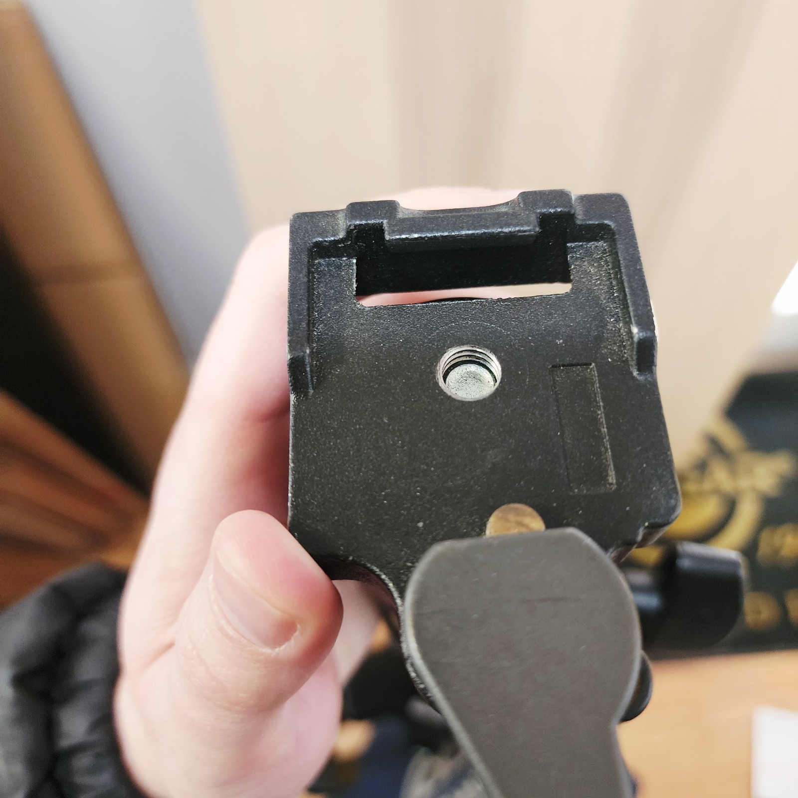 Manfrotto 111BSU-VEO1 Cine Stand Tall Steel VEO Tripod - *Local Pickup - *READ