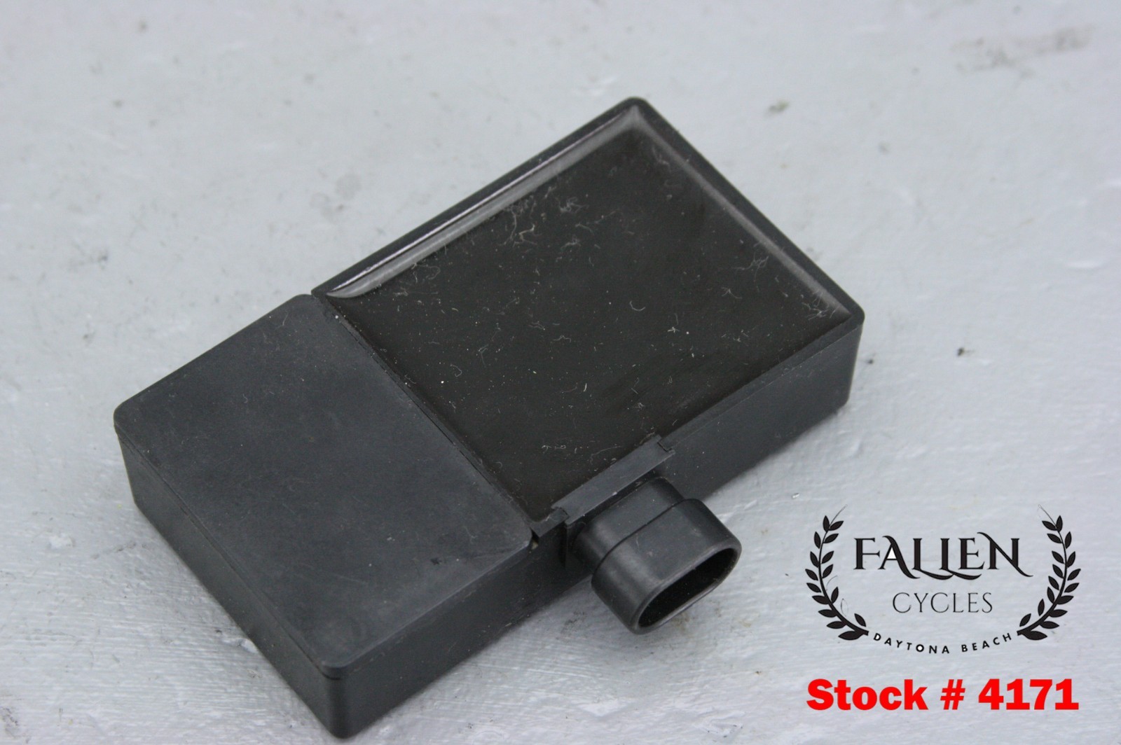 2002 Harley Road King Security System Alarm Siren Module 68958-00 VIDEO #4171