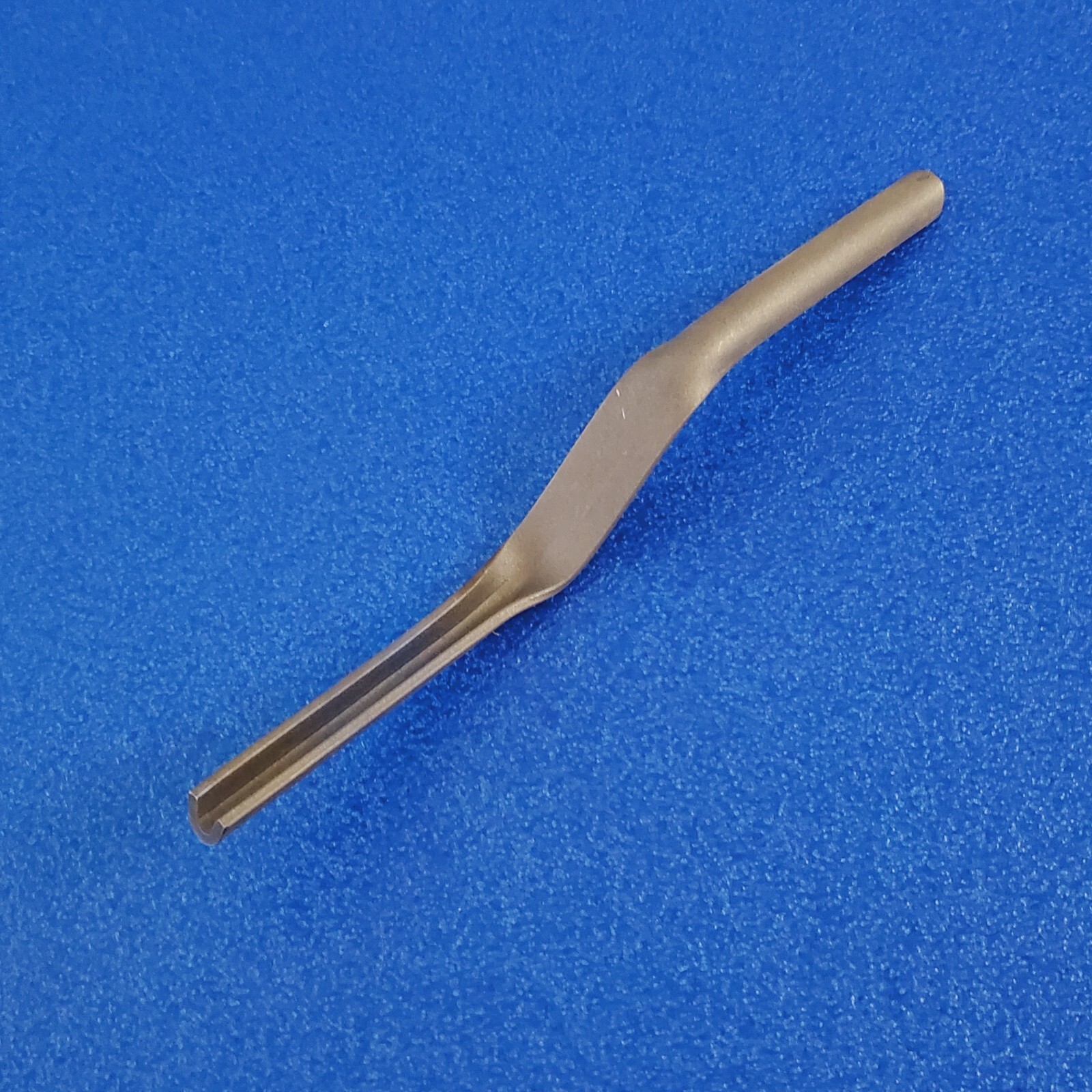 1/2" X 5/8" STEEL CONVEX JOINTER CHINKING TOOL BRICKS / LOGS - 10-1/2" KRAFT USA