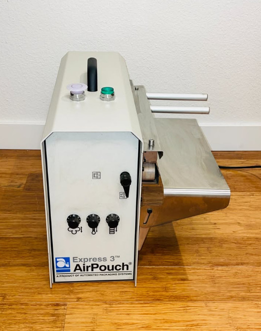 AirPouch Express 3 Automated Packaging Air Pillow Machine Void Fill System