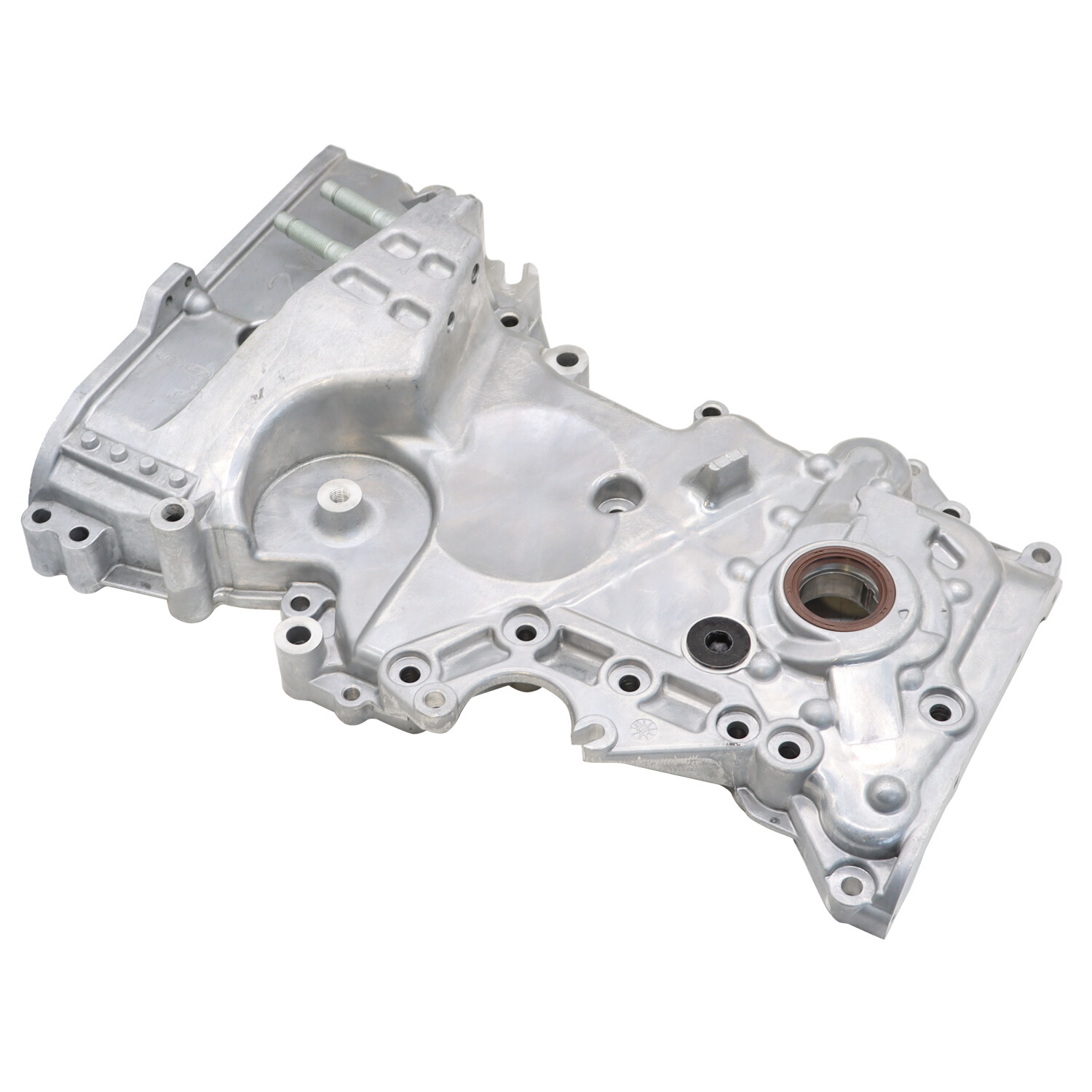 Timing Chain Oil Pump Cover For 2014-2019 Kia Forte Soul Hyundai Tucson 2.0L
