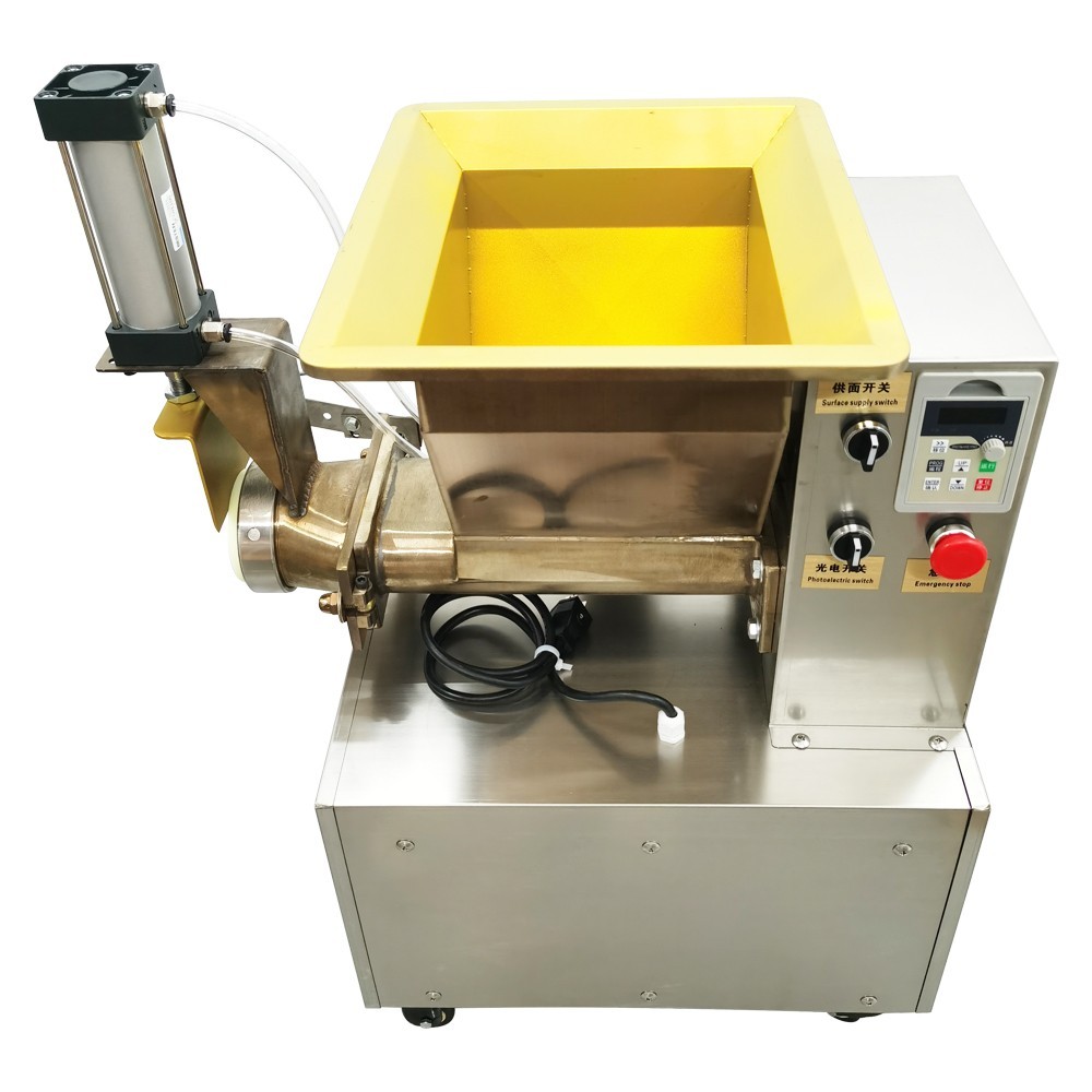 Commercial Dough Divider Machine Pneumatic Automatic Dough Cutter for Bakery