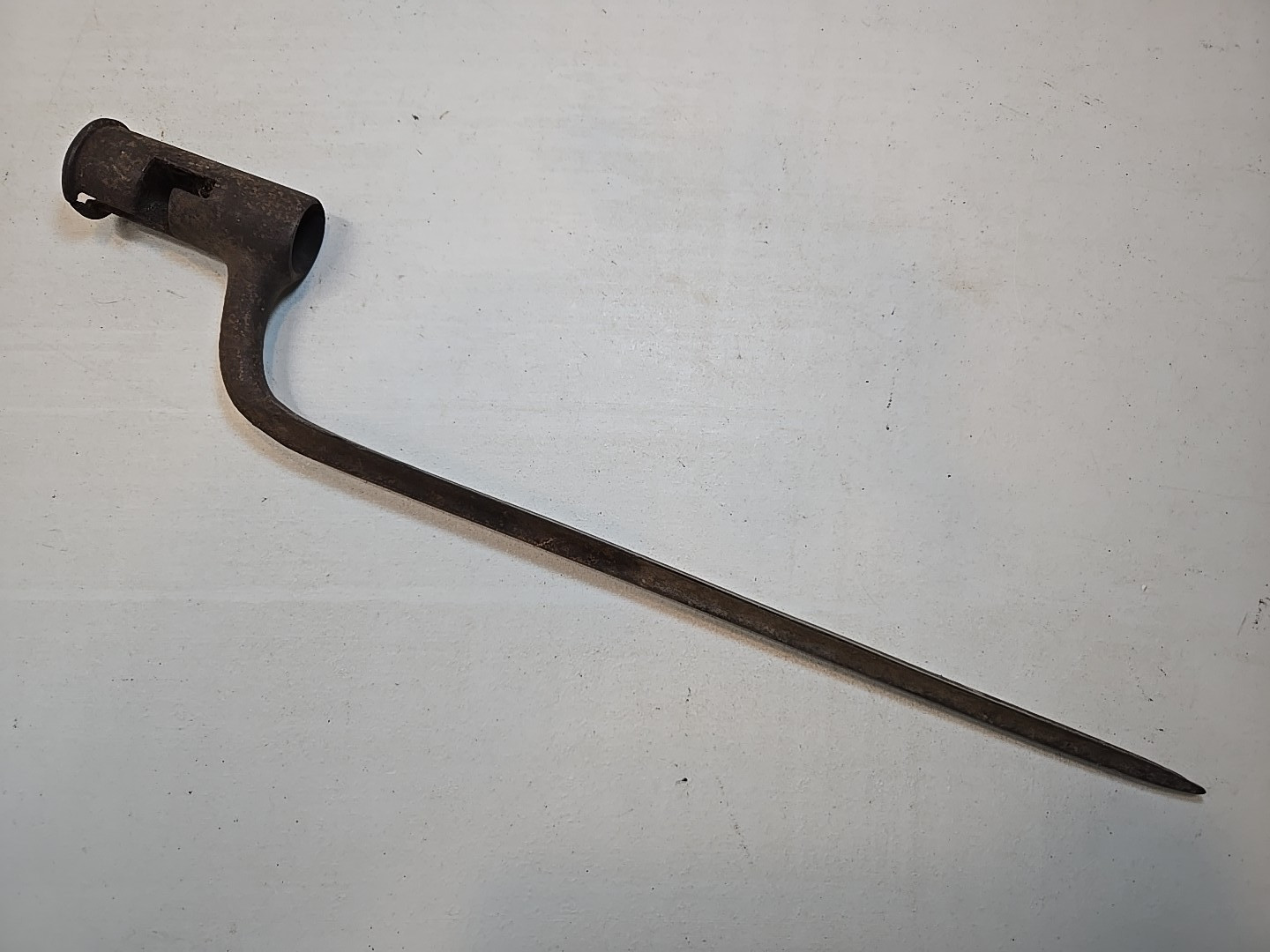 Model 1795 to 1808 Socket Bayonet - French or US