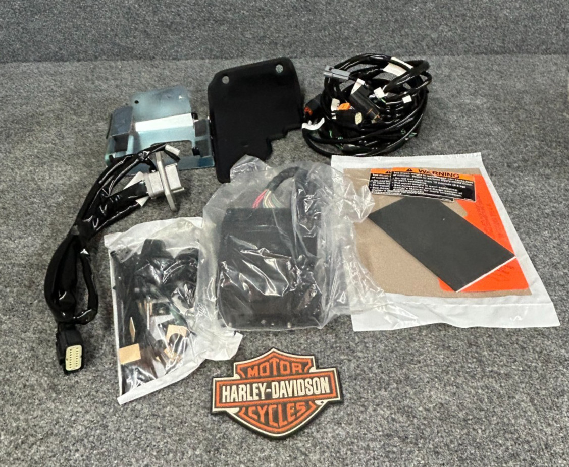 OEM HARLEY-DAVIDSON 06-13 Touring Boom! Audio Speaker Expansion Kit 76000263