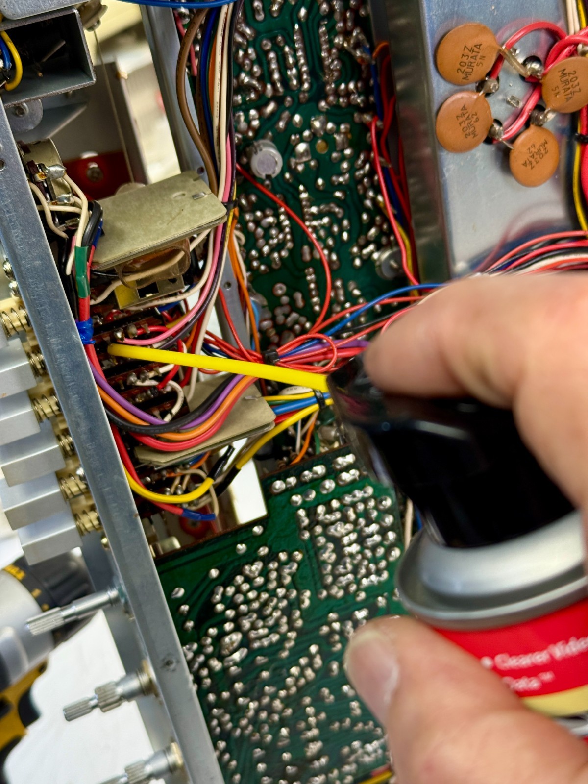 A guide to Learn Vintage Stereo Repair