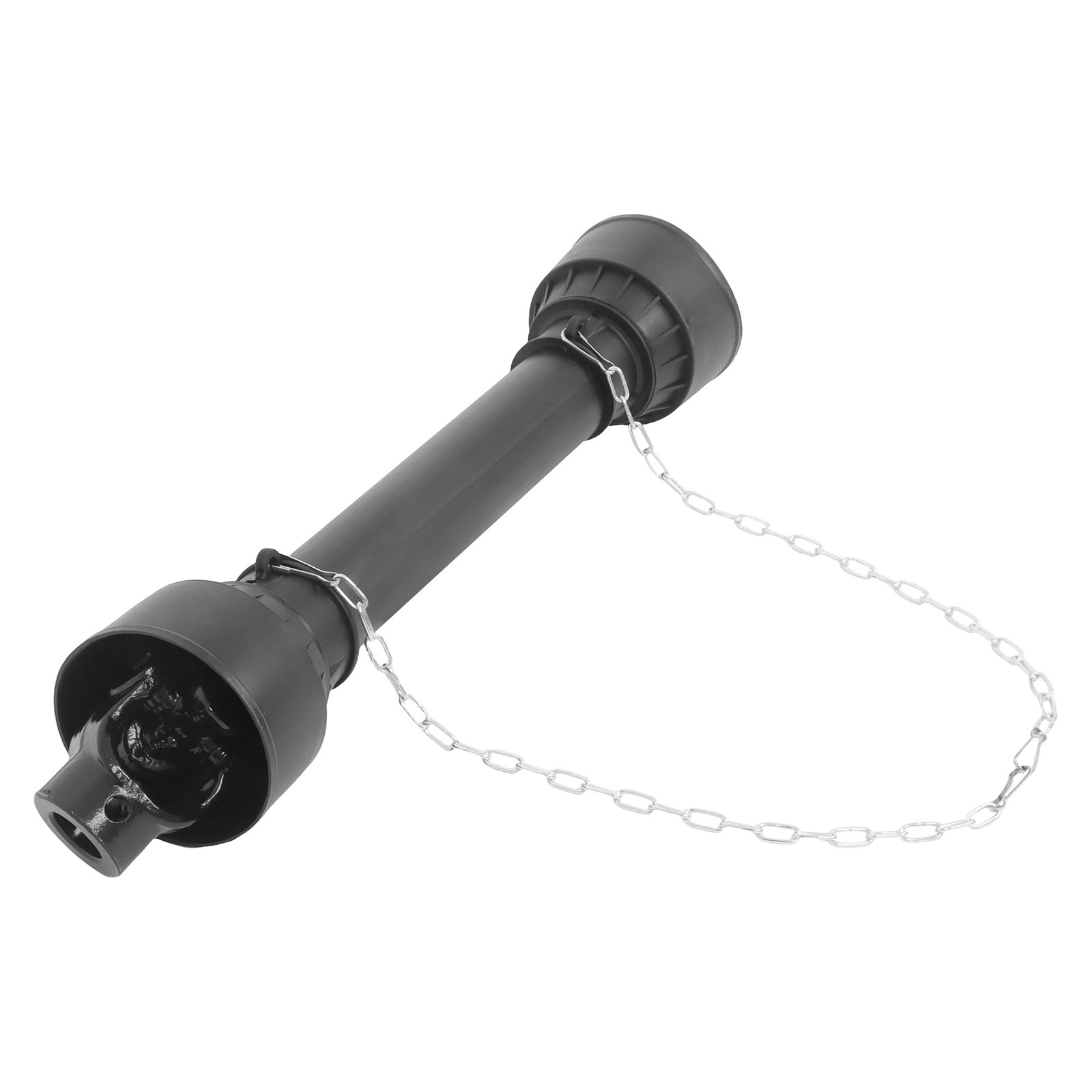 30-39" T4 PTO Shaft PTO Drive Shaft 1-3/8" 6 Spline Round End for Tractor Mower