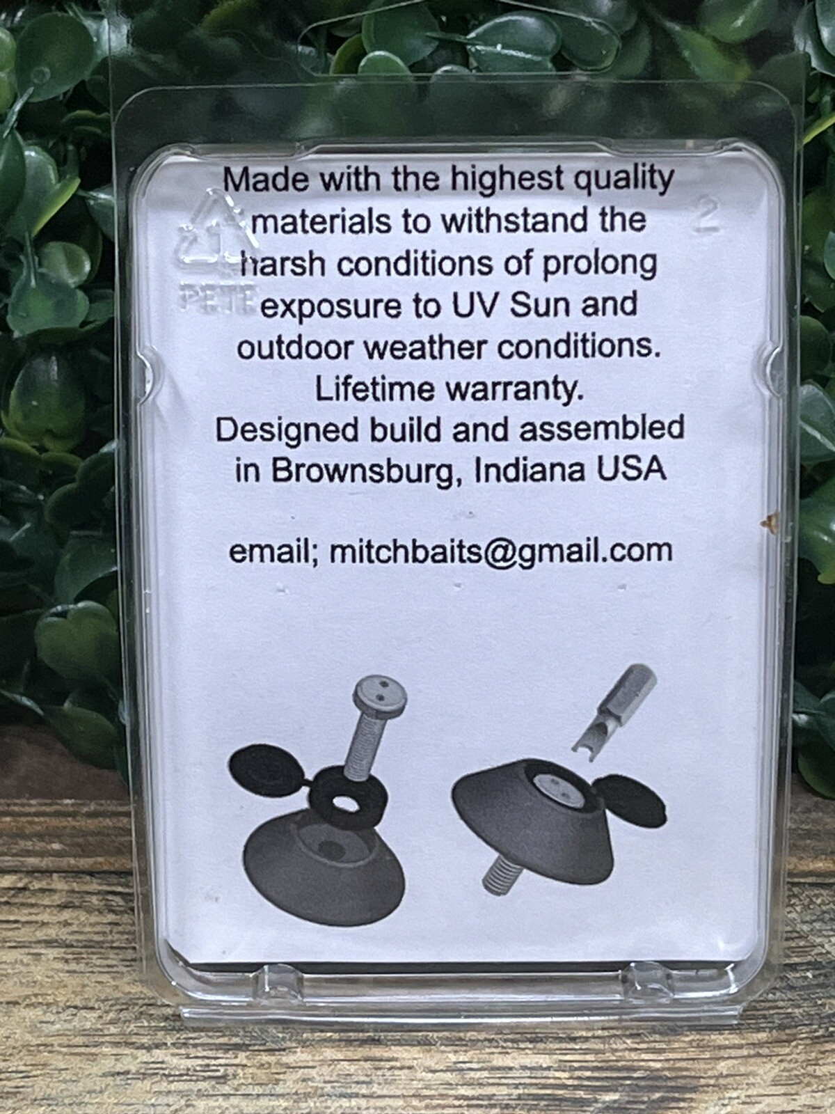 Garmin, Theft Deterrent Gimbal Knob Replacement Kit Limited Lifetime Warranty