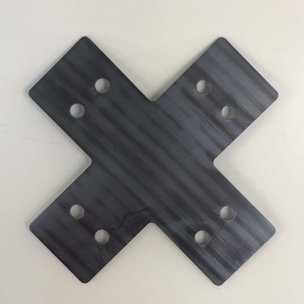 PostHugger™ Brackets For 6 x 6 Posts - Heavy Duty Shop Table Pergola - USA Made