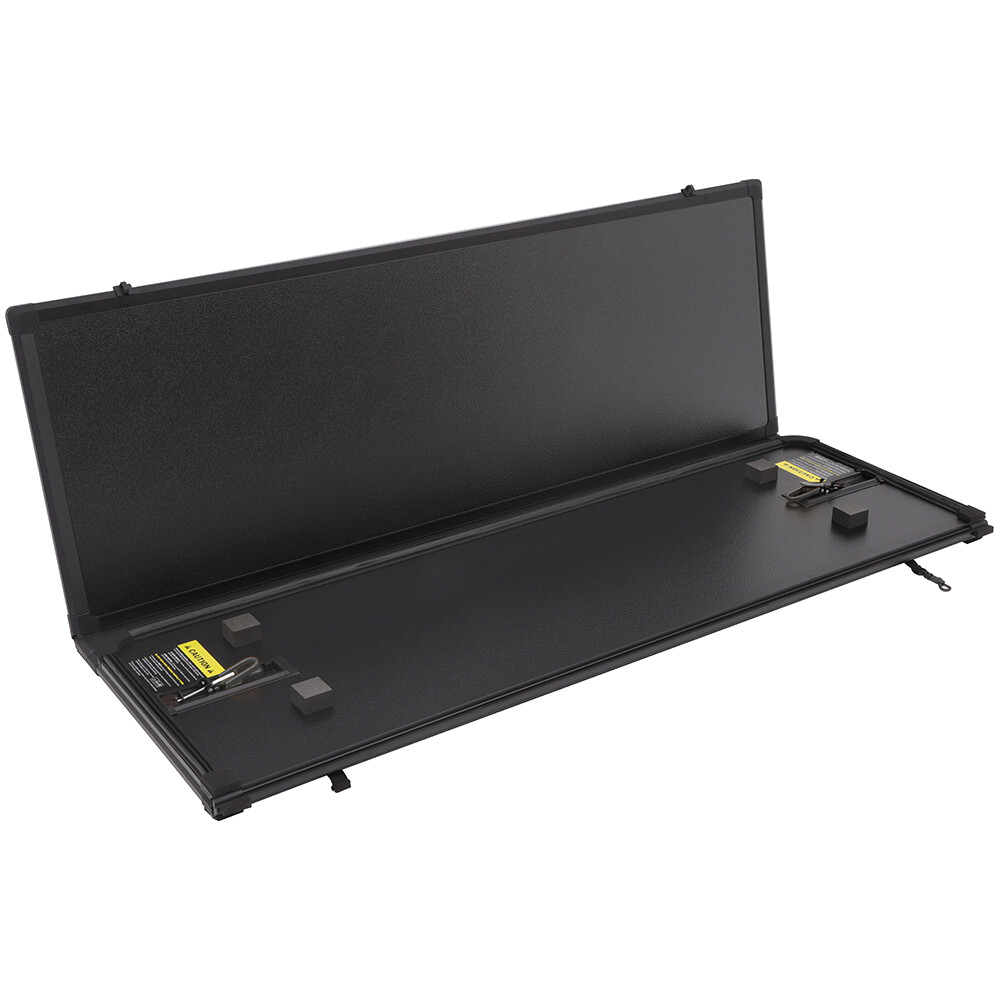 Hard Tri-Fold 5.5 ft Truck Bed Tonneau Cover Fit For 2004-2020 Ford F-150 F150