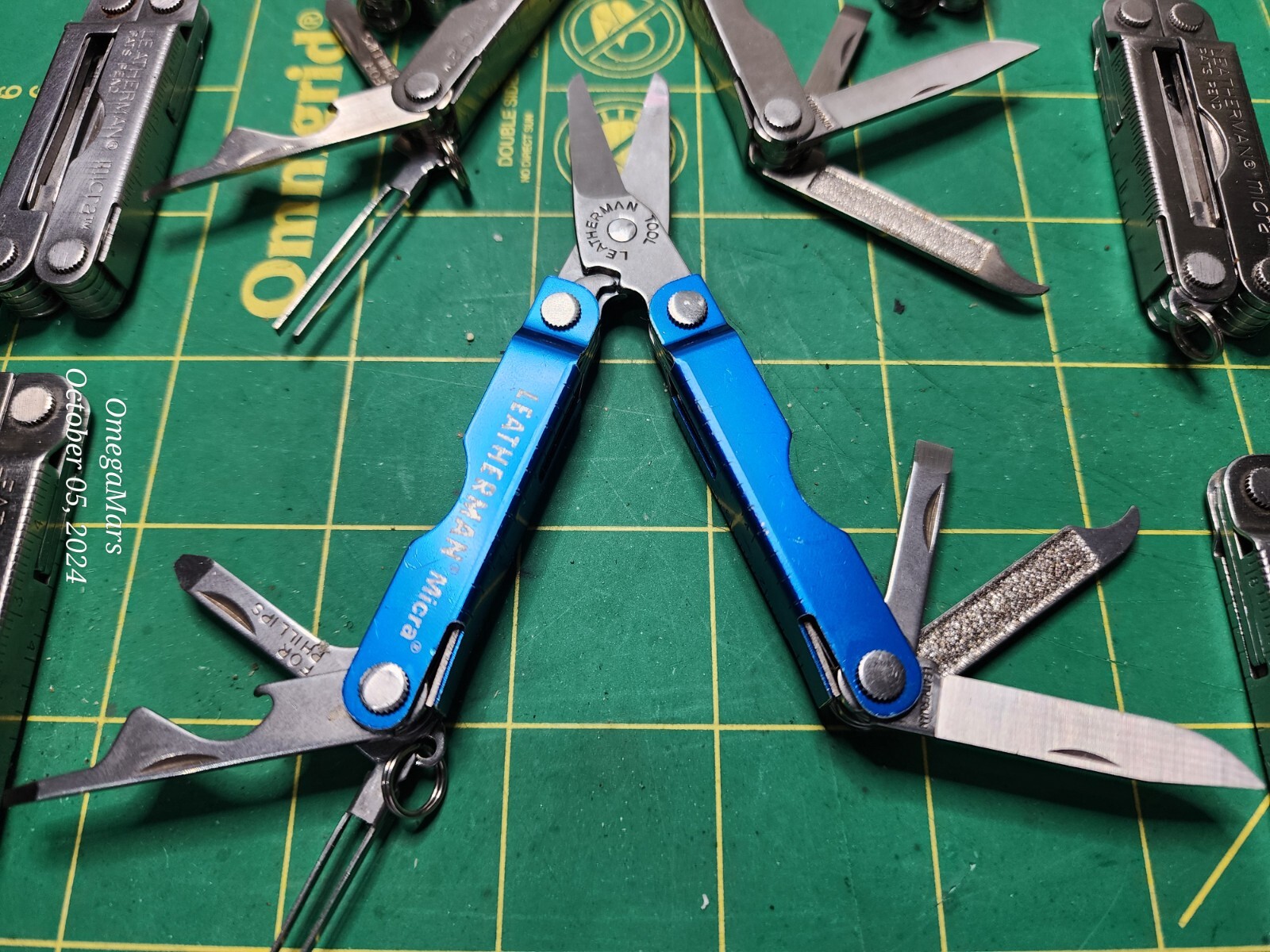 Leatherman Micra one per order at random, great conditions