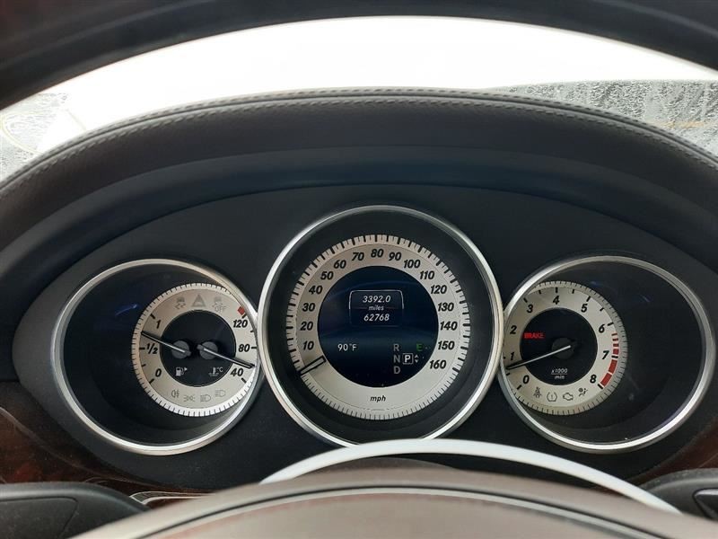 15-18 MERCEDES CLS-CLASS OEM FRONT SEAT BELT RETRACTOR GRAY DRIVER LEFT